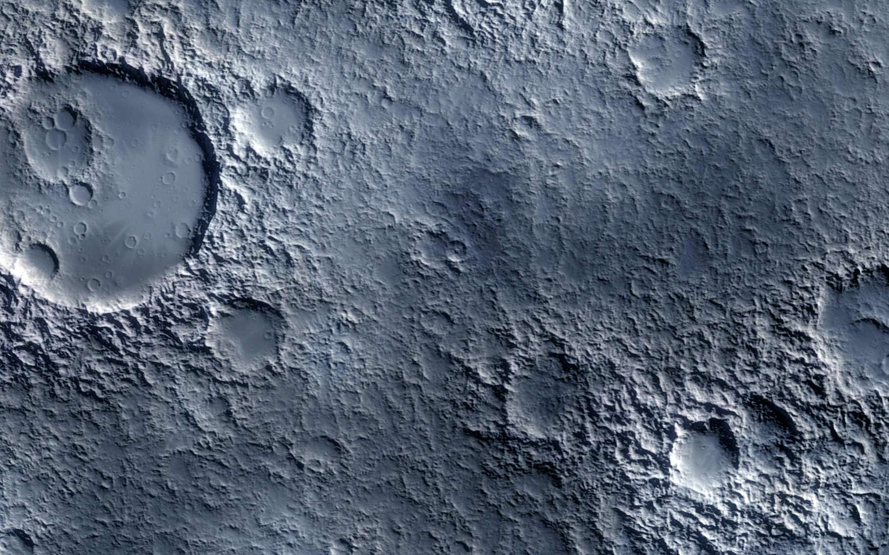 La découverte de ce volcan sur la face cachée de la Lune soulève de nombreuses questions