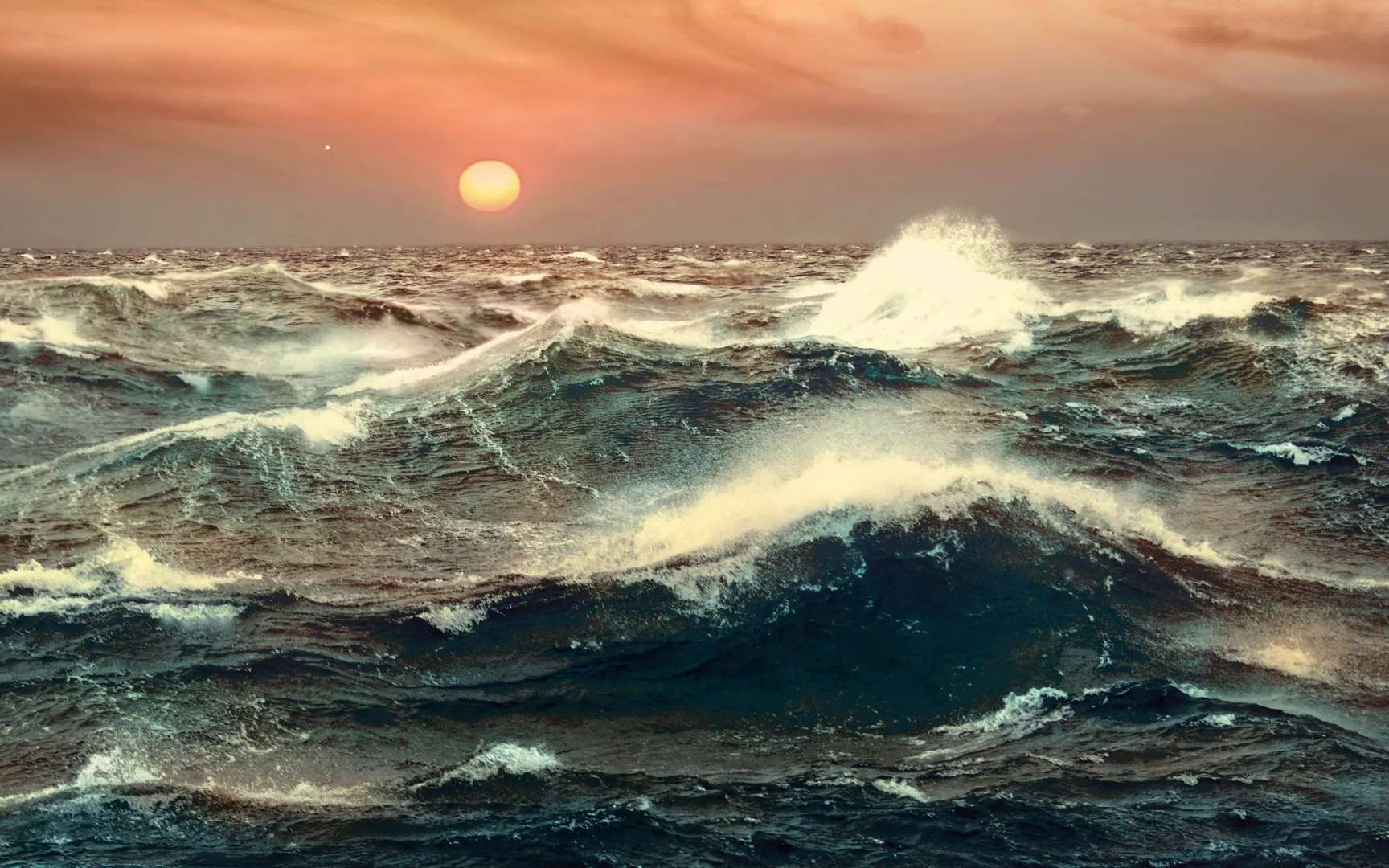 Un esopianeta nell’oceano a 100 anni luce dal sole?