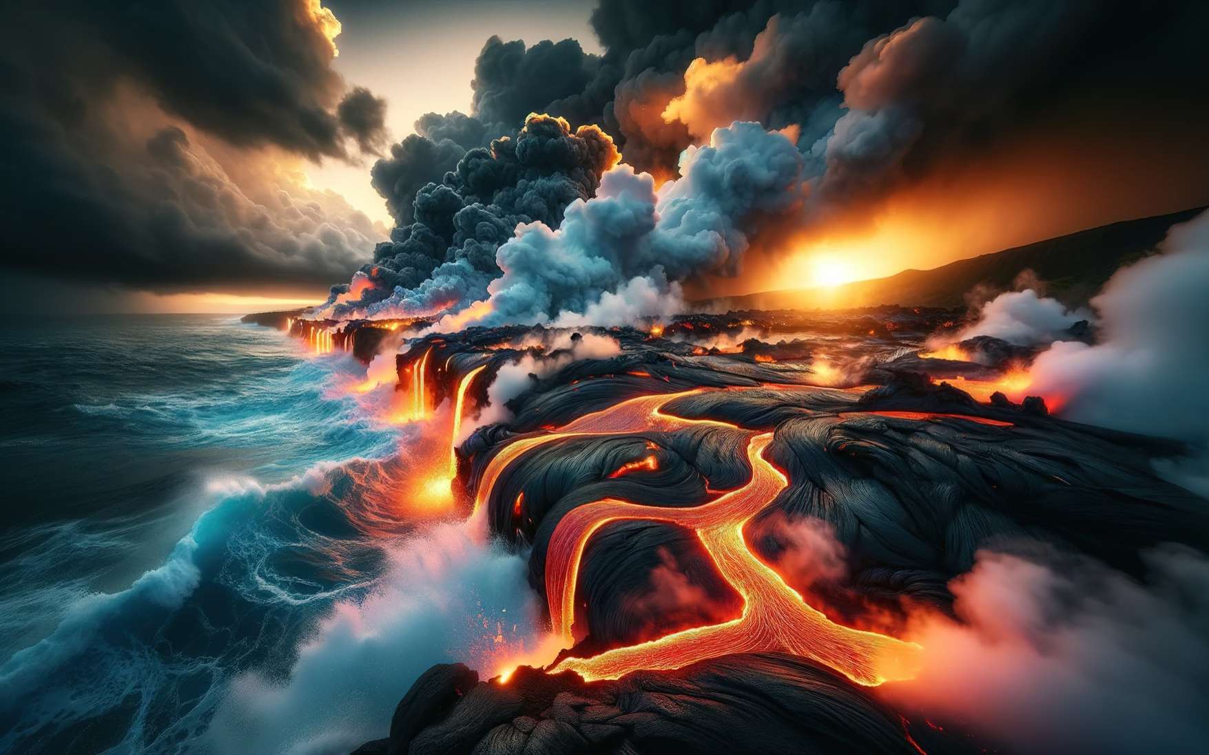 Un monstre volcanique grandit sous les eaux du Pacifique depuis 120 millions d'années !
