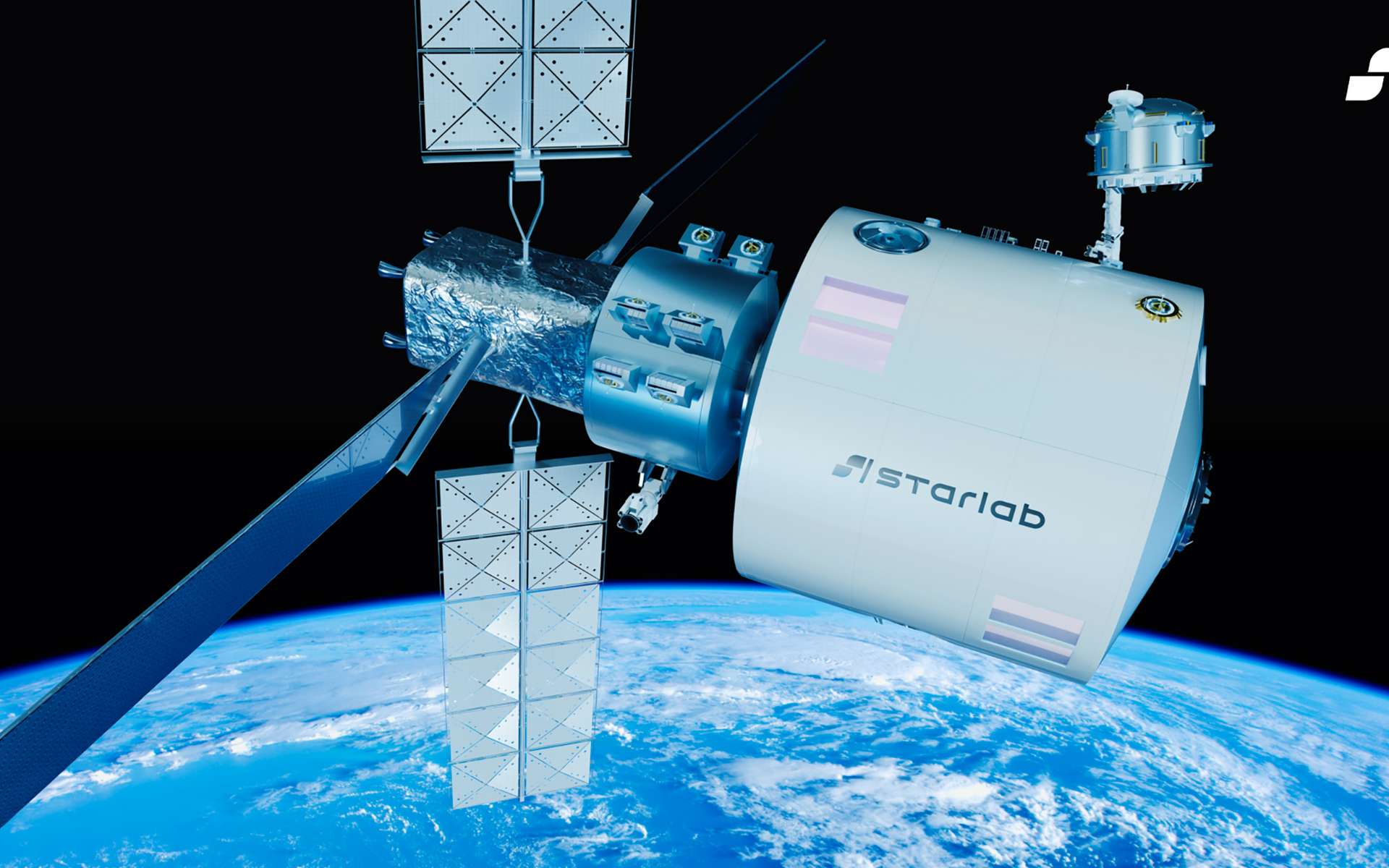 Airbus va construire une station spatiale pour la Nasa