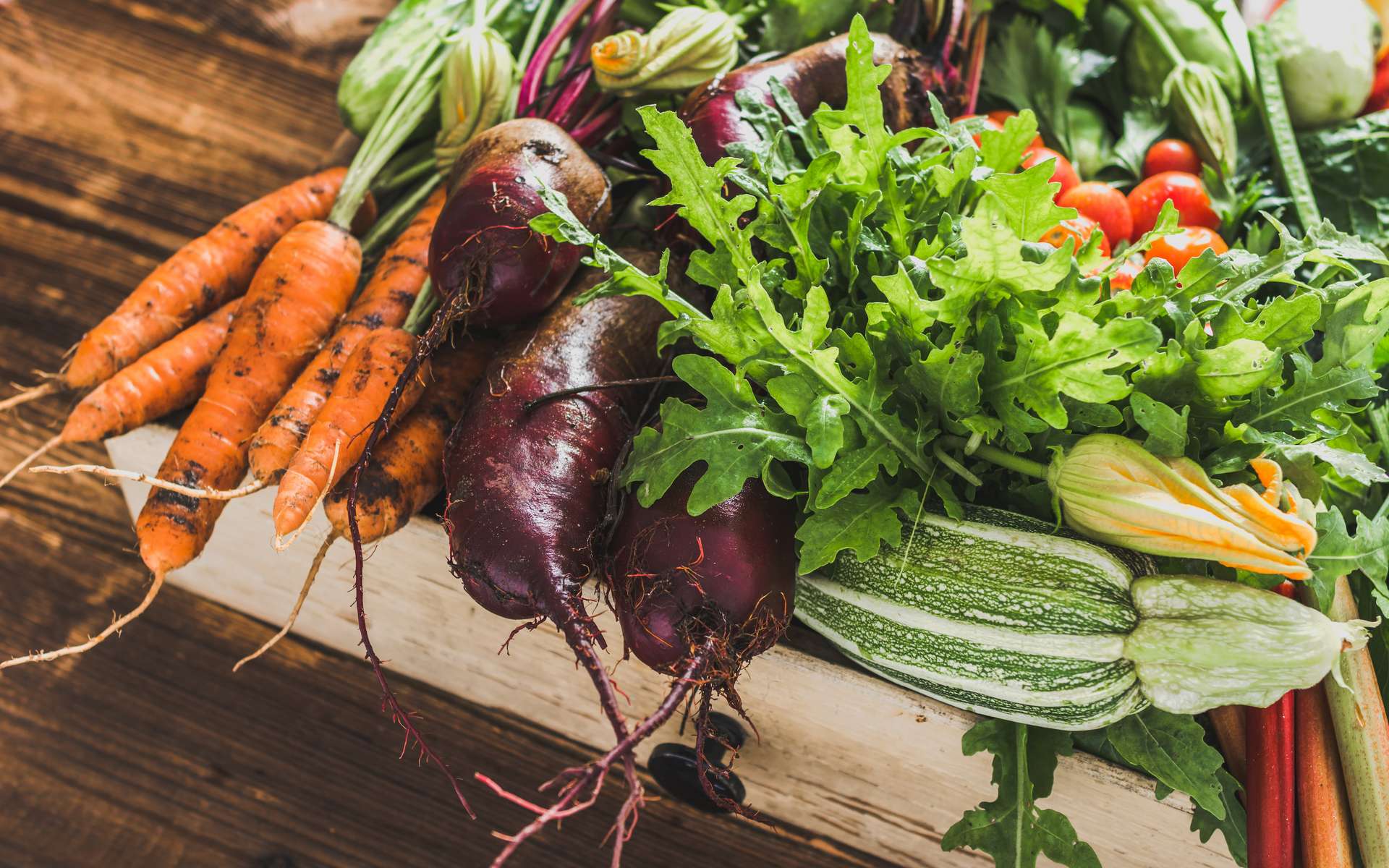 Une alimentation végétale de bonne qualité diminuerait de 22 % le risque de développer un cancer colorectal chez les hommes