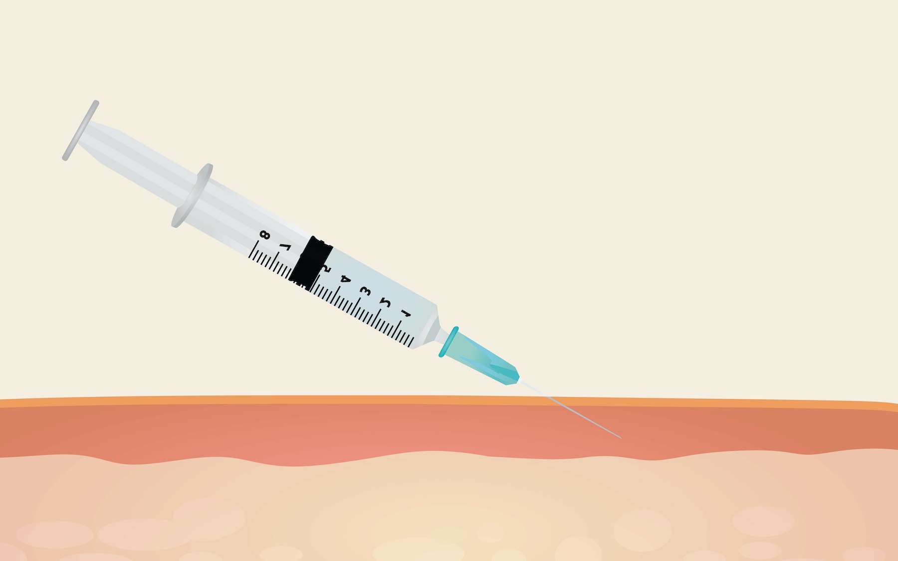 Première mondiale : la Thaïlande va injecter le vaccin sous la peau pour économiser des doses