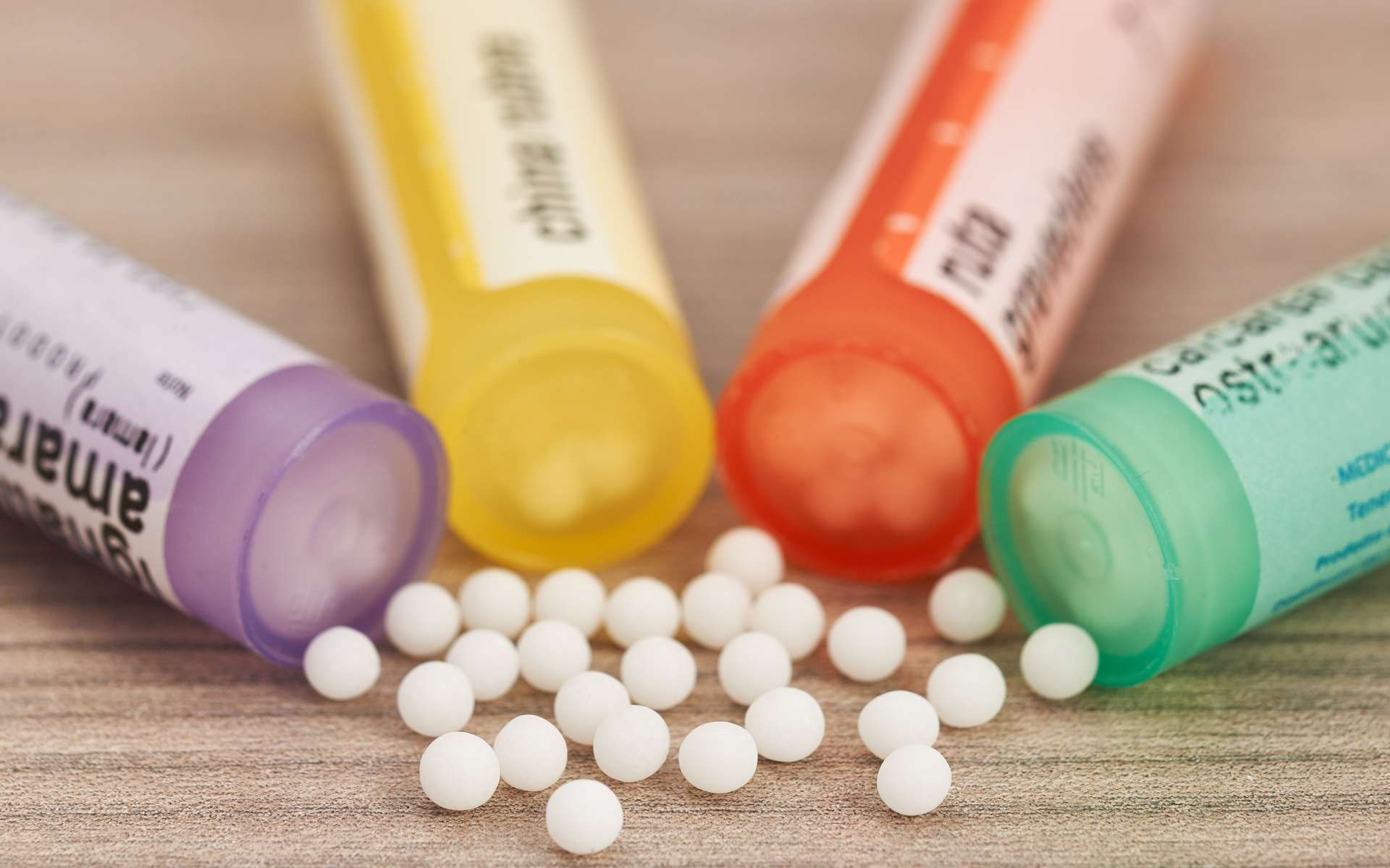 Patient bizarre : il fait une overdose à cause d'un médicament homéopathique