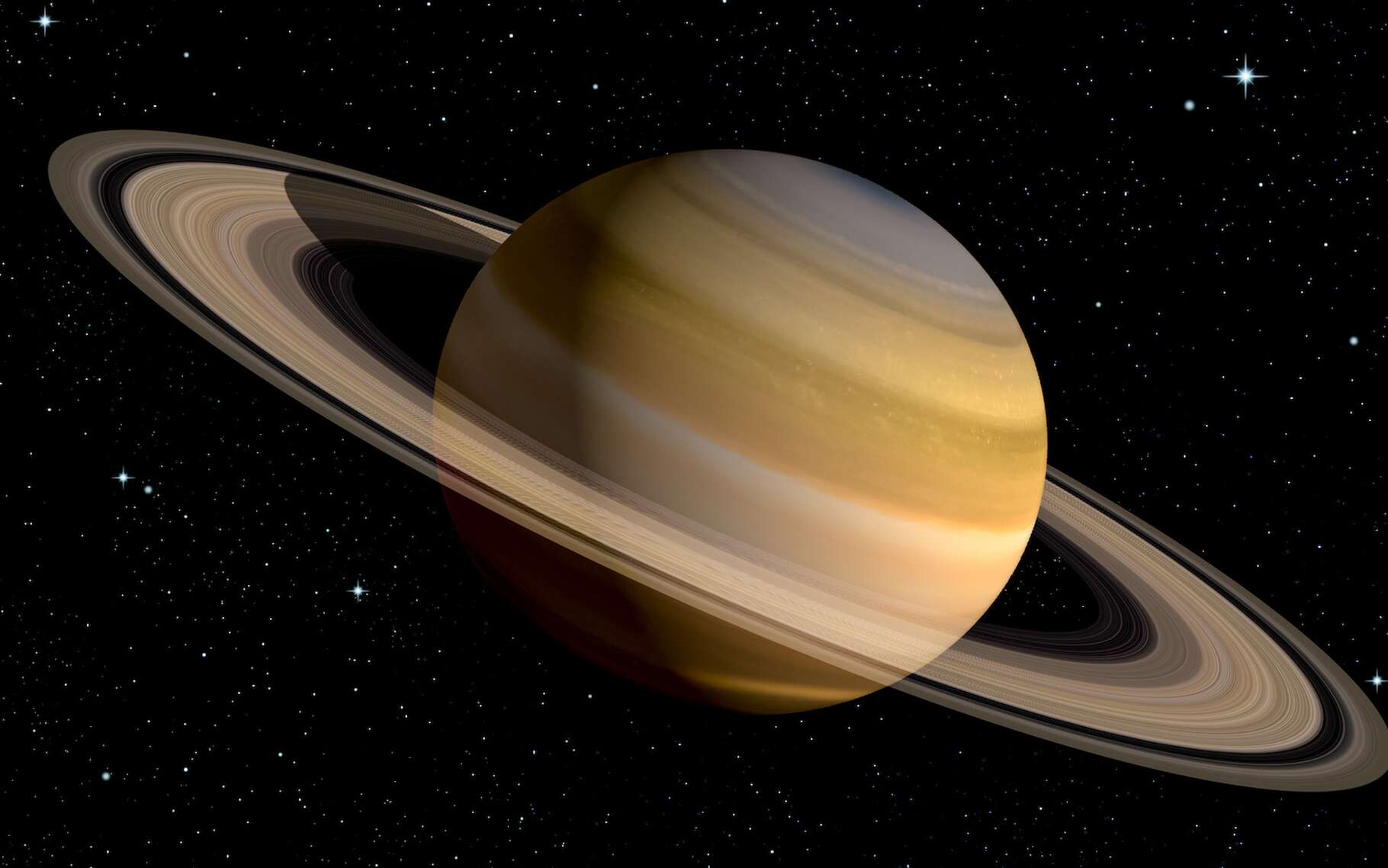 Les premières images de Saturne renvoyées par le télescope spatial James-Webb sont ahurissantes !
