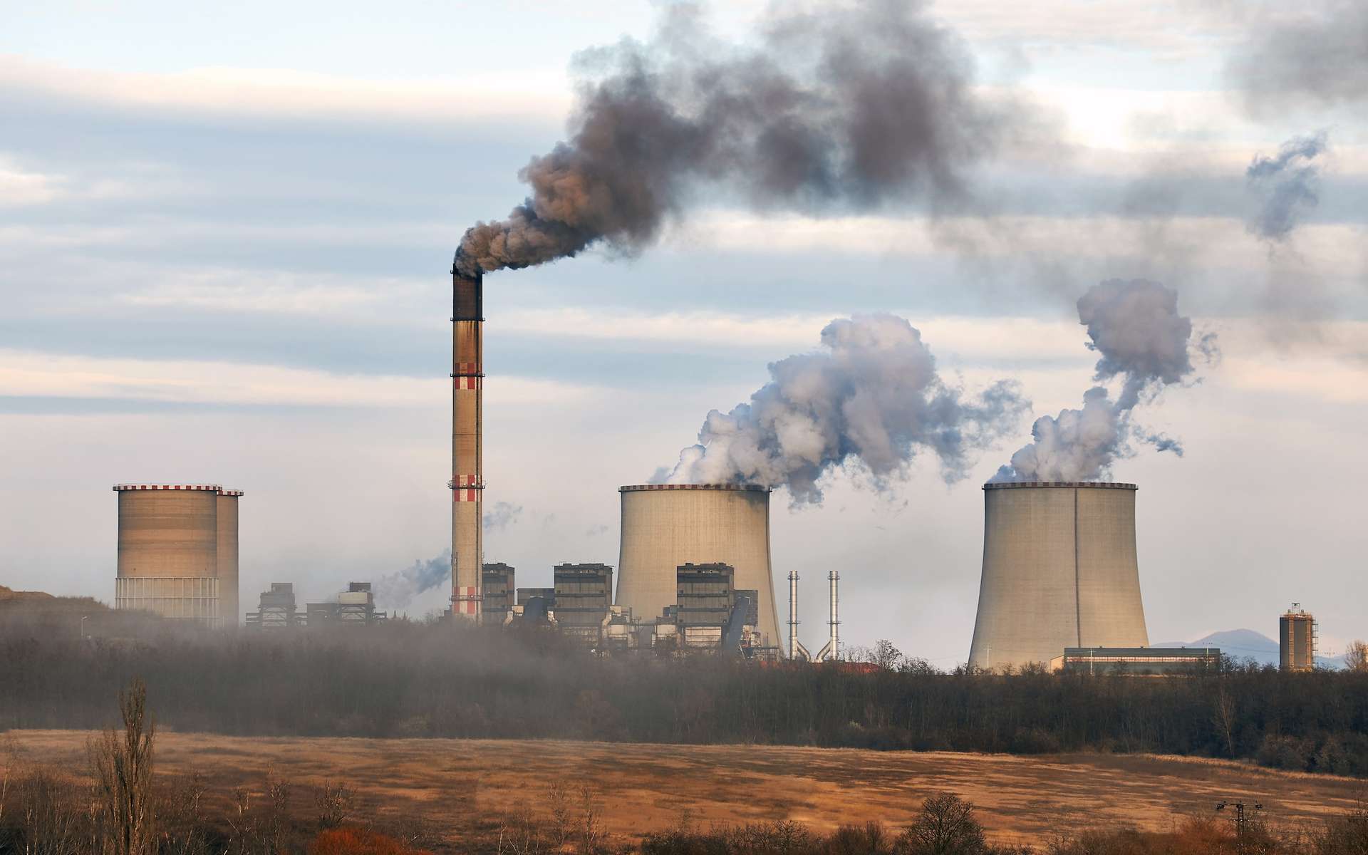 De nouveaux chasseurs de CO2 vont être envoyés dans l'espace