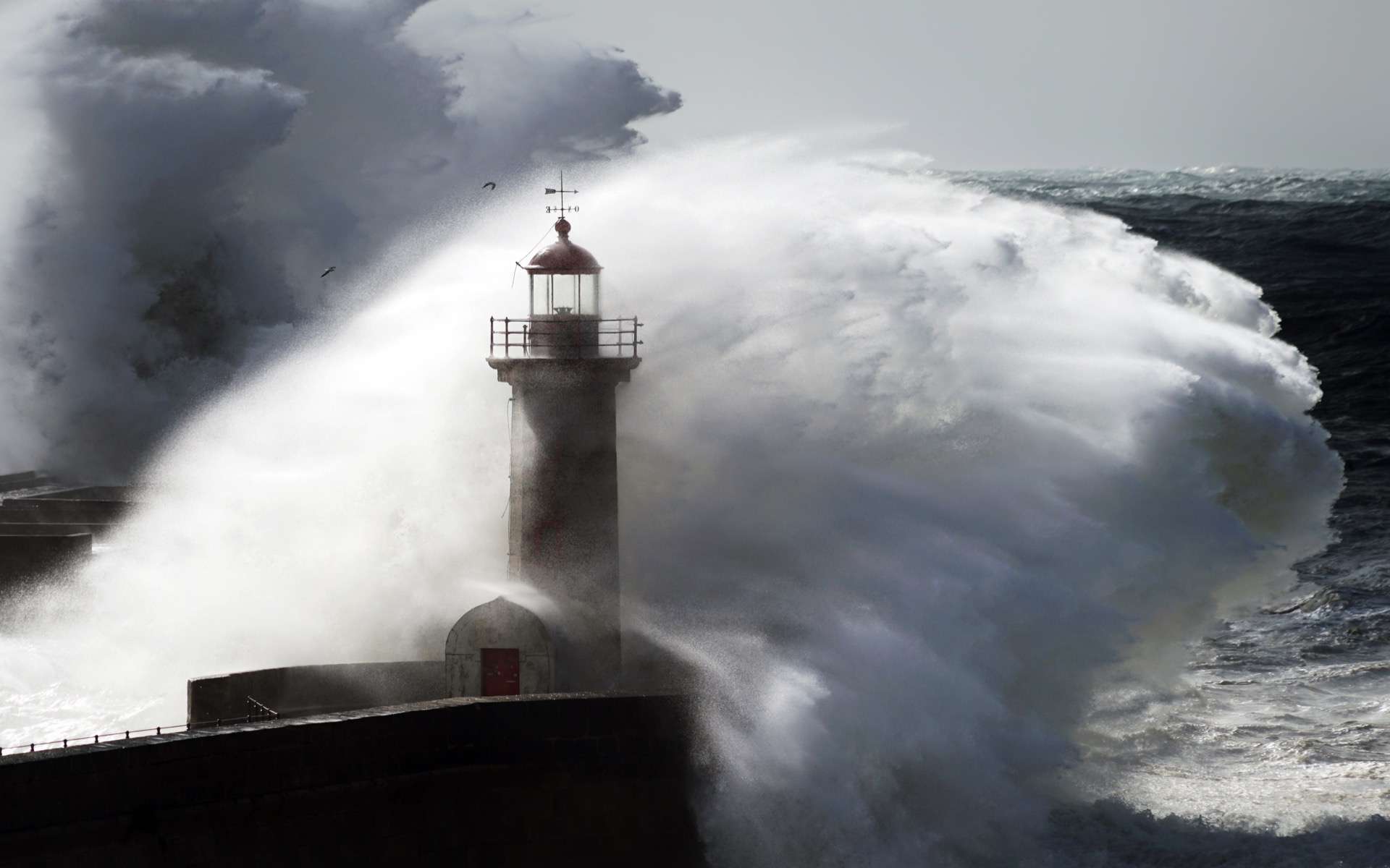 Un « sting jet » a fait exploser la puissance de la tempête Ciaran