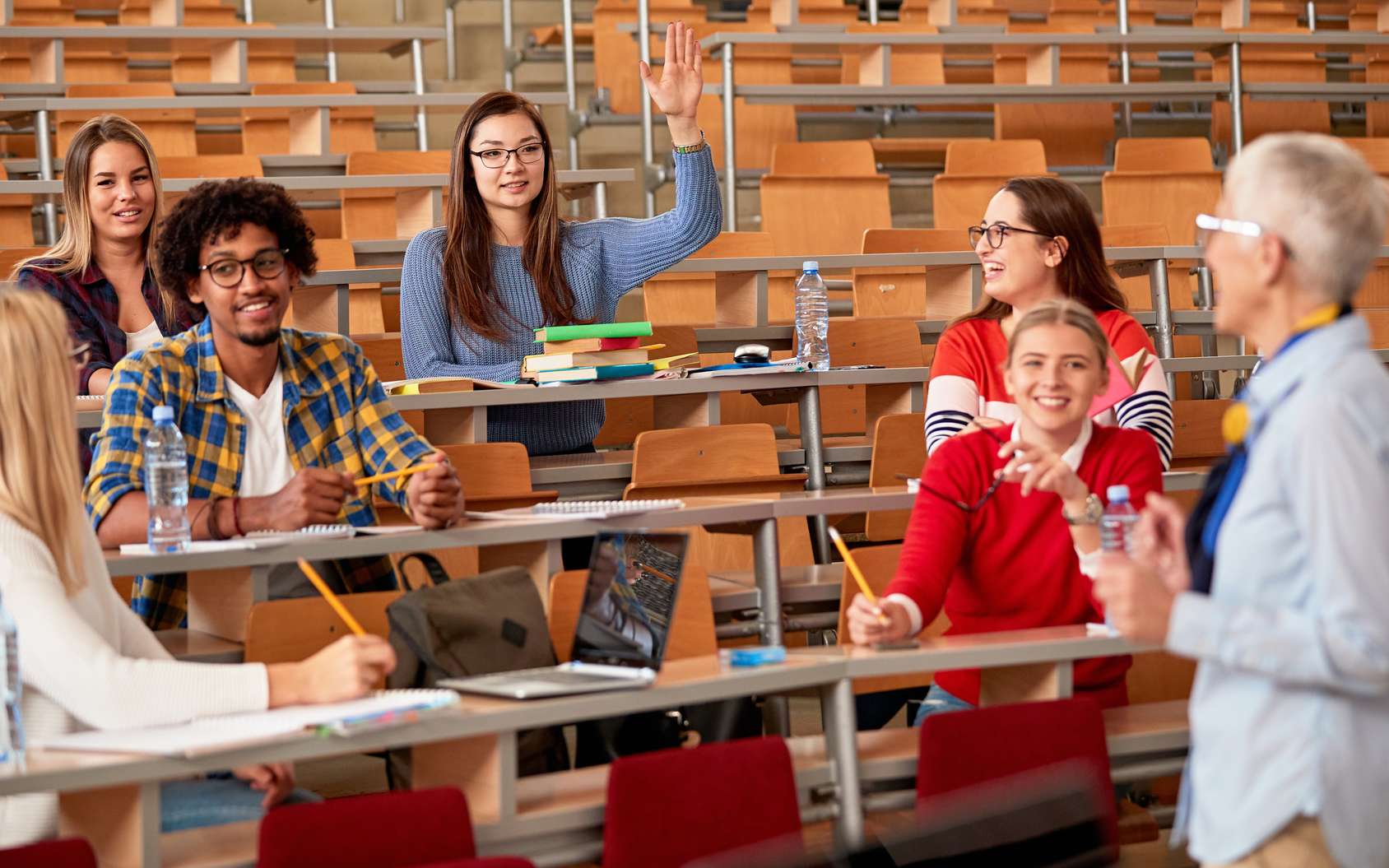 Devenir enseignant chercheur : formations, débouchés, salaire...