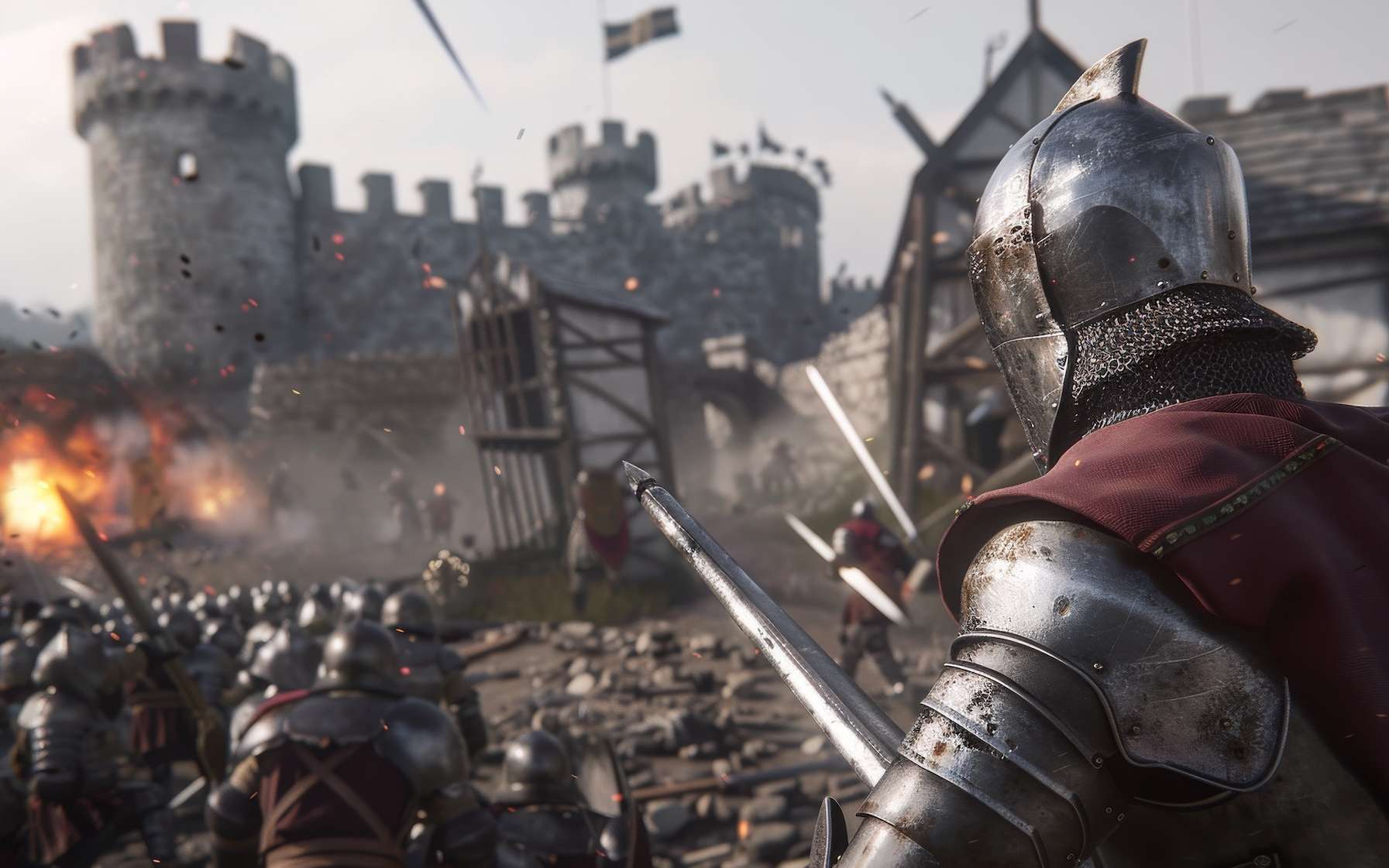 Une découverte archéologique confirme la légende de cette saga viking