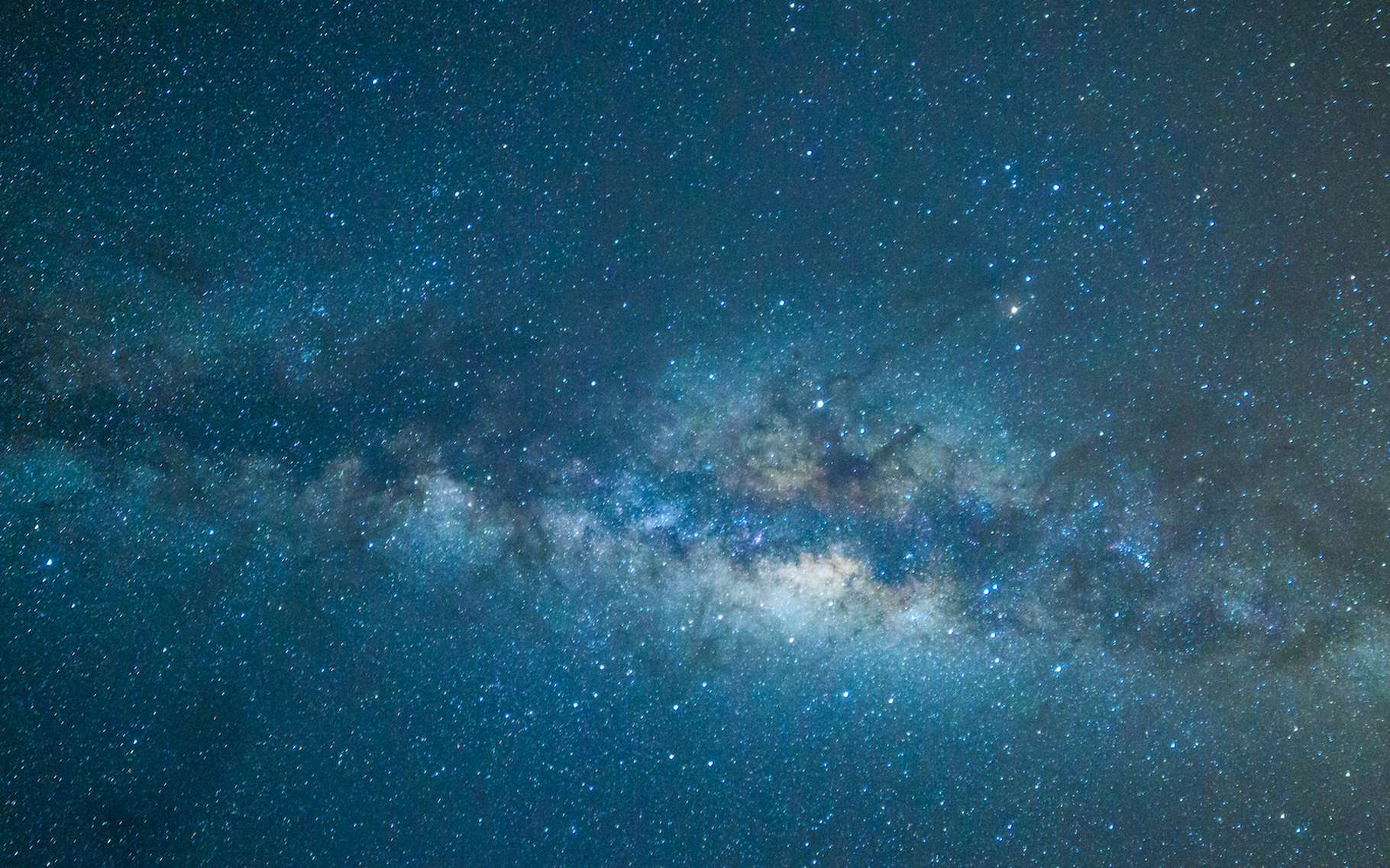 La Nasa publie une image sans précédent des phénomènes extrêmes au centre de la Voie lactée