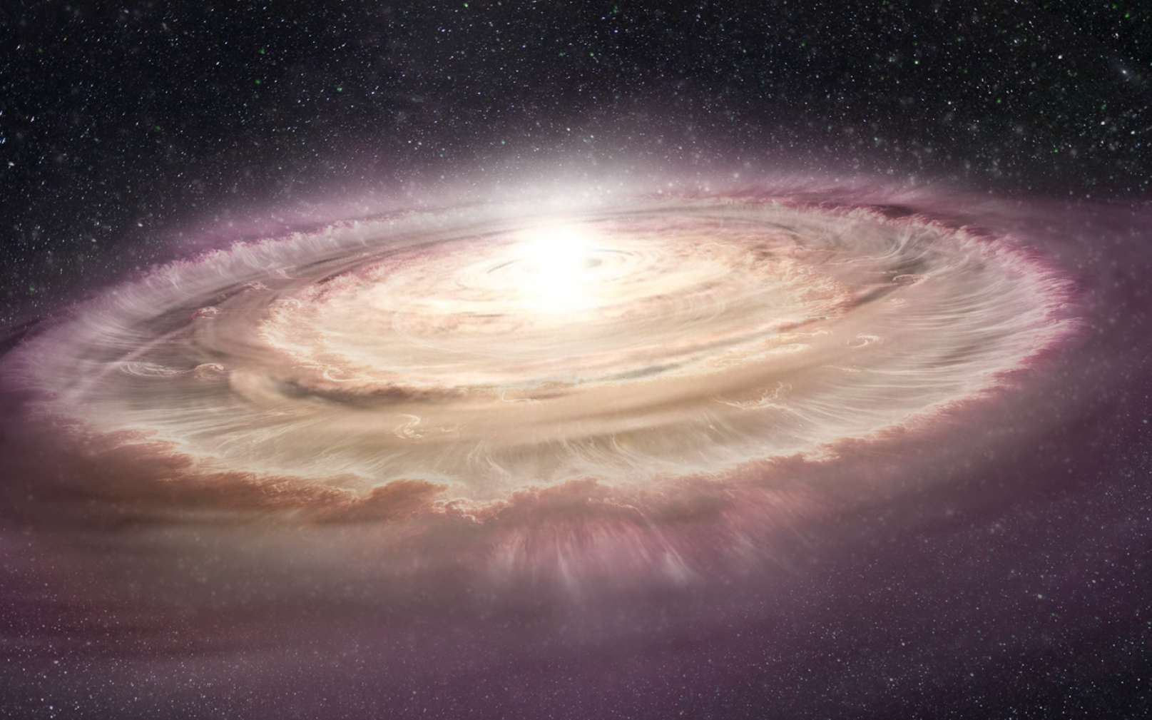 Dans Orion, des exoplanètes « impossibles » se formeraient !