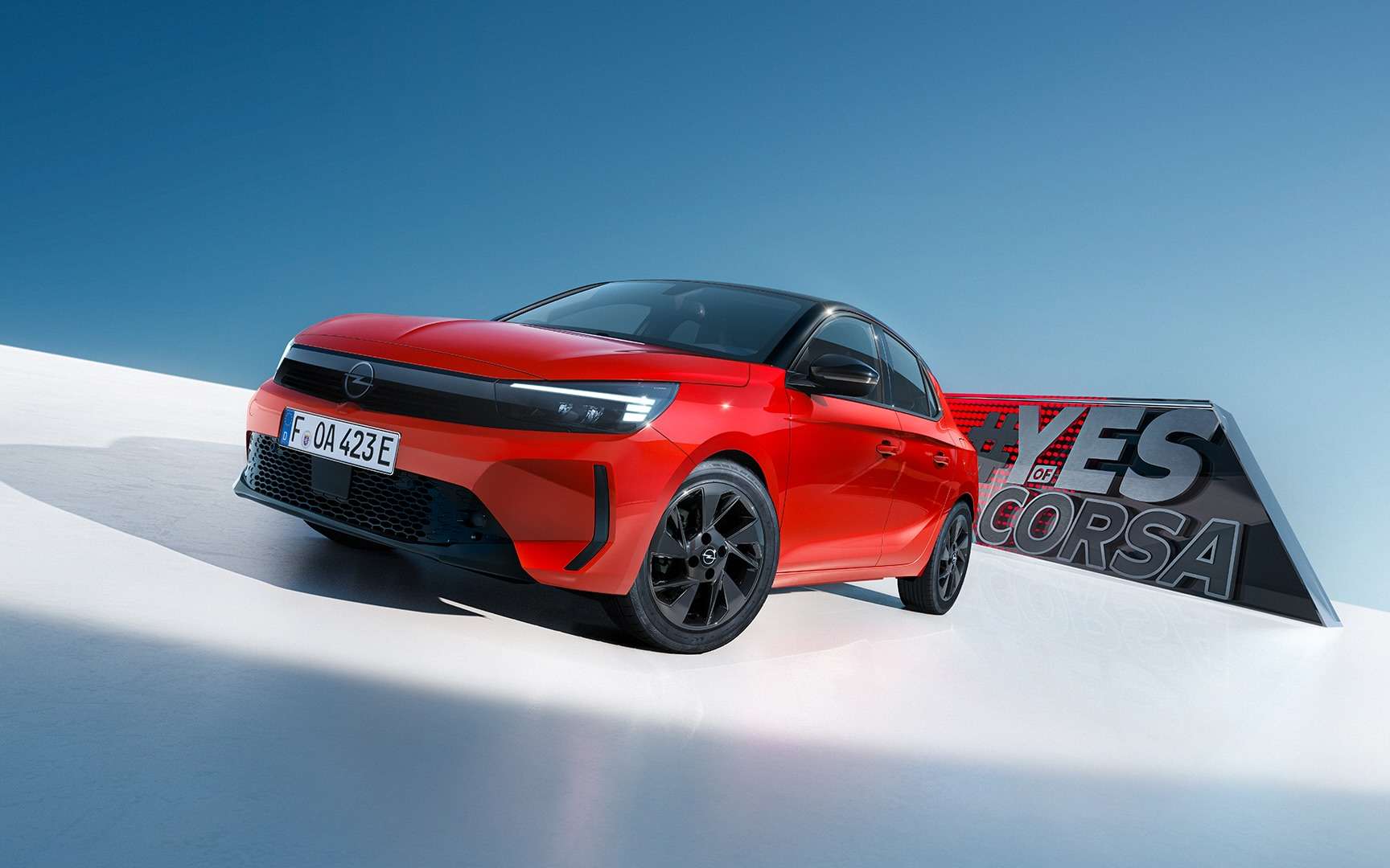 Moins de 150/¬ par mois pour cette Opel électrique