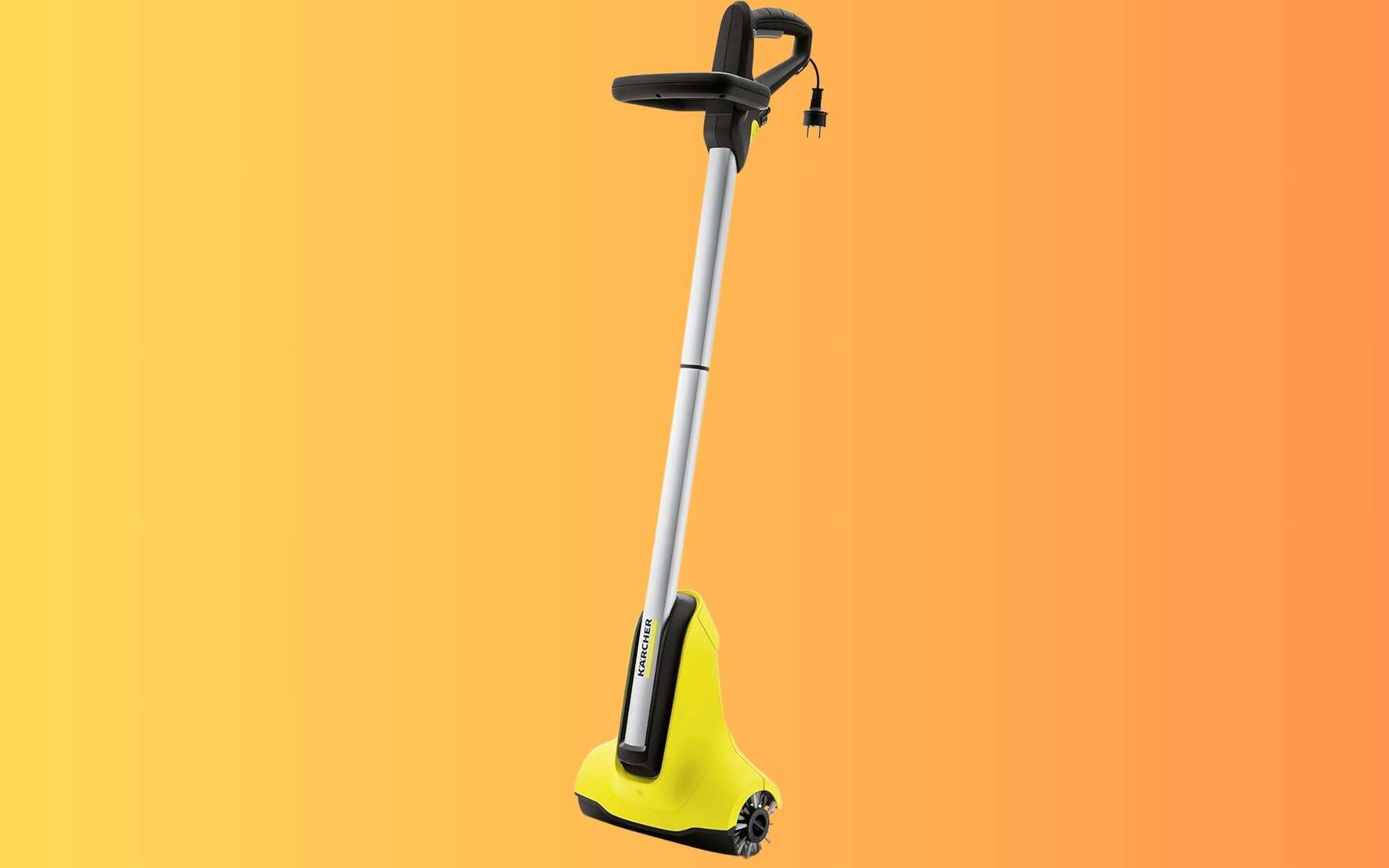Amazon brise le prix de ce nettoyeur basse pression Karcher avec -37 % de remise