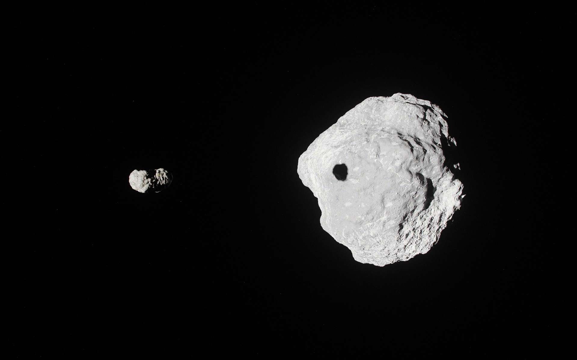 La sonde spatiale Dart va tenter de dévier un astéroïde le 27 septembre