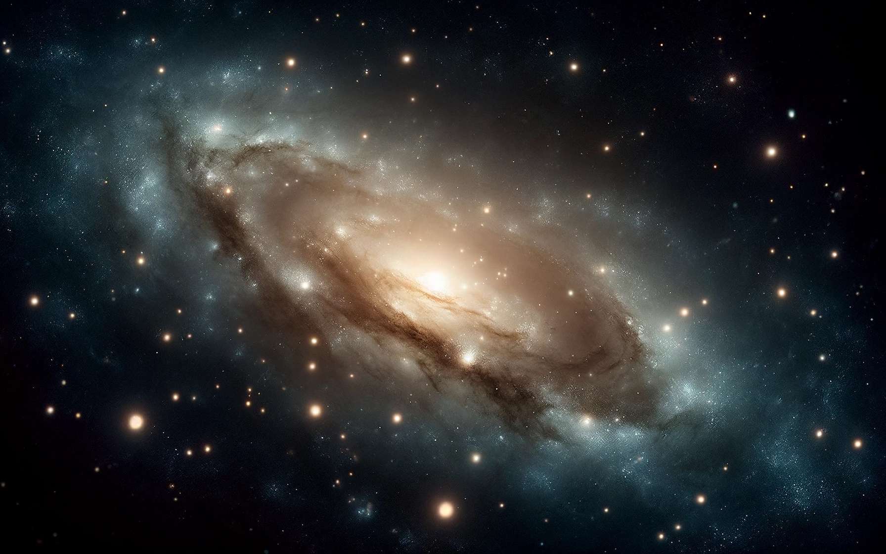 Le télescope James-Webb fait une découverte inattendue d'une galaxie qui défie les lois de l'astronomie