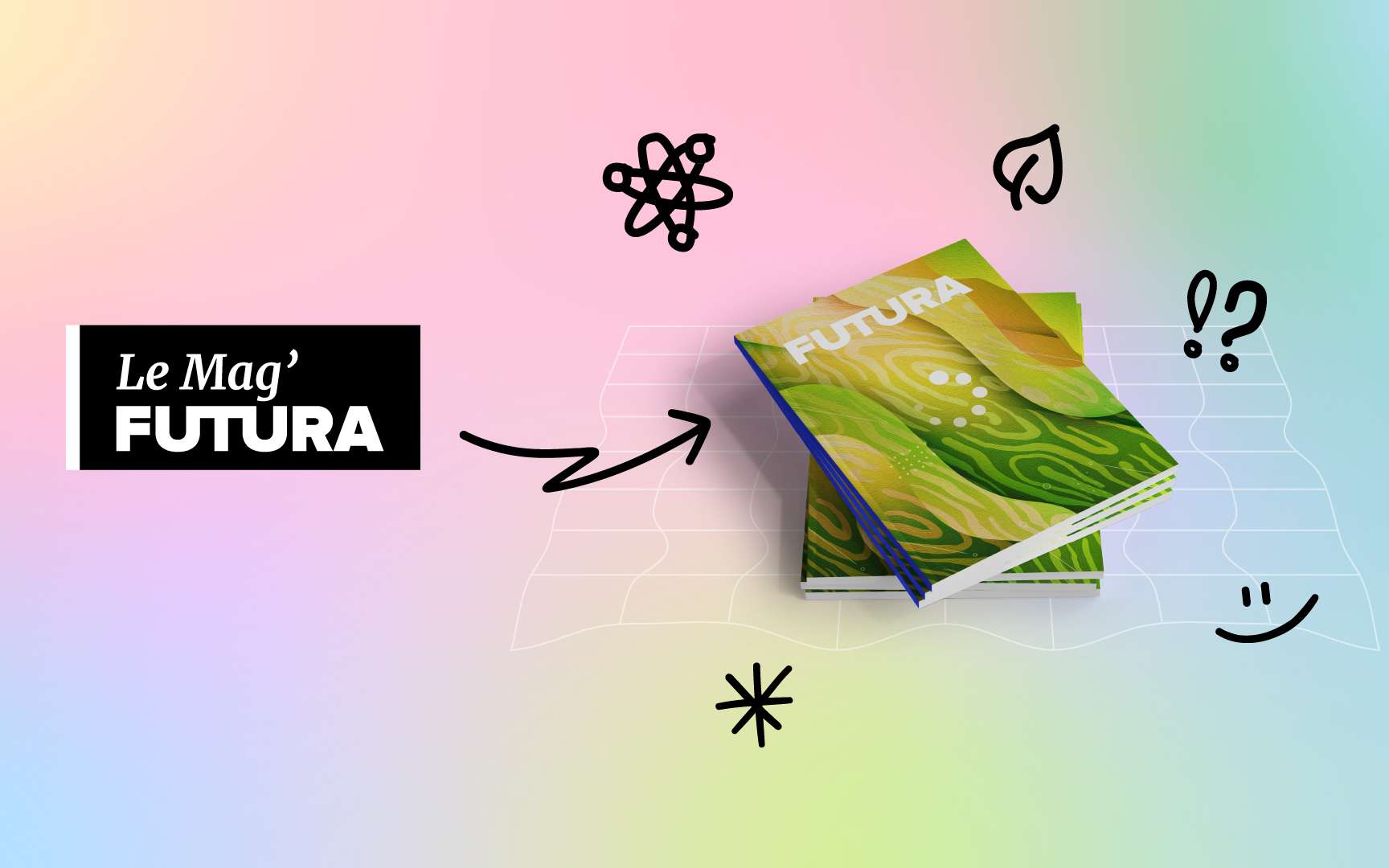 Événement : le Mag Futura revient au format trimestriel !