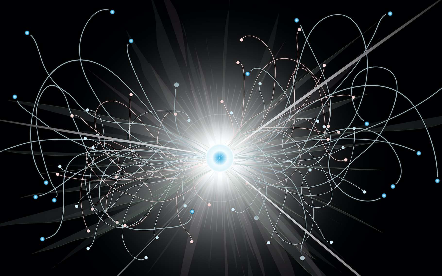 Le déficit observé par des physiciens du Los Alamos National Laboratory (États-Unis) dans la formation de germanium 71 pourrait trahir l’existence du neutrino stérile. Ou pas… © Davidus, Adobe Stock