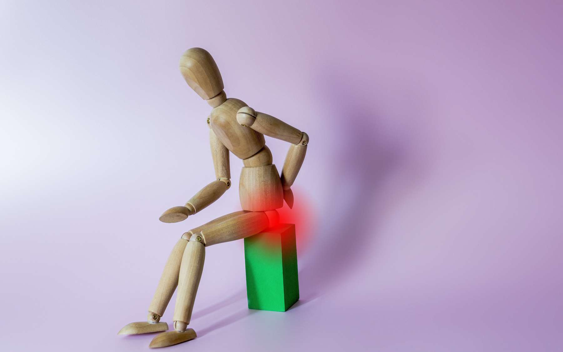 Le syndrome anal sans repos est une variante du syndrome des jambes sans repos. © Alrandir, Adobe Stock