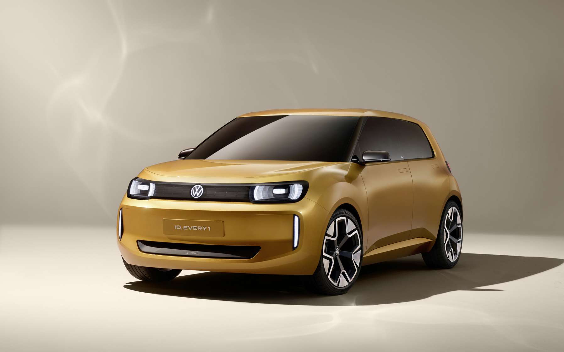 Volkswagen dévoile sa future voiture électrique à 20 000 ¬