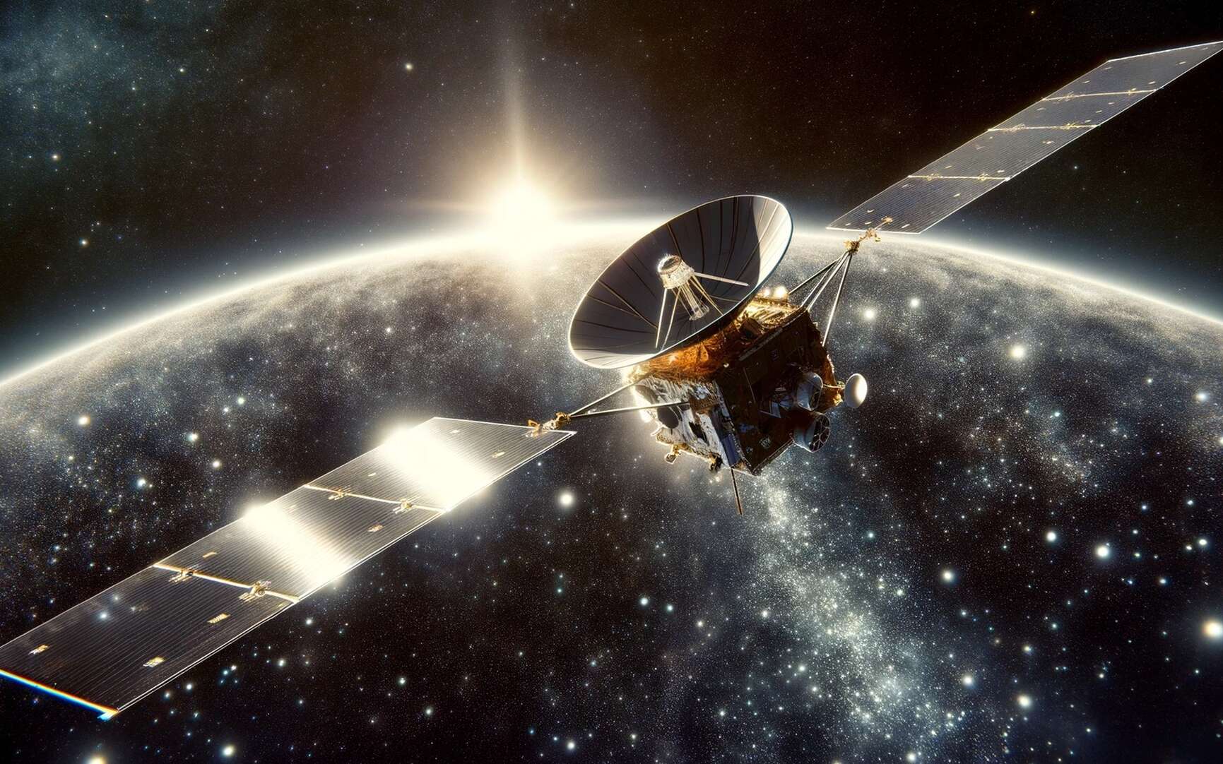 Une sonde de la Nasa pourrait être la première à découvrir « une nouvelle population de corps dans notre Système solaire »