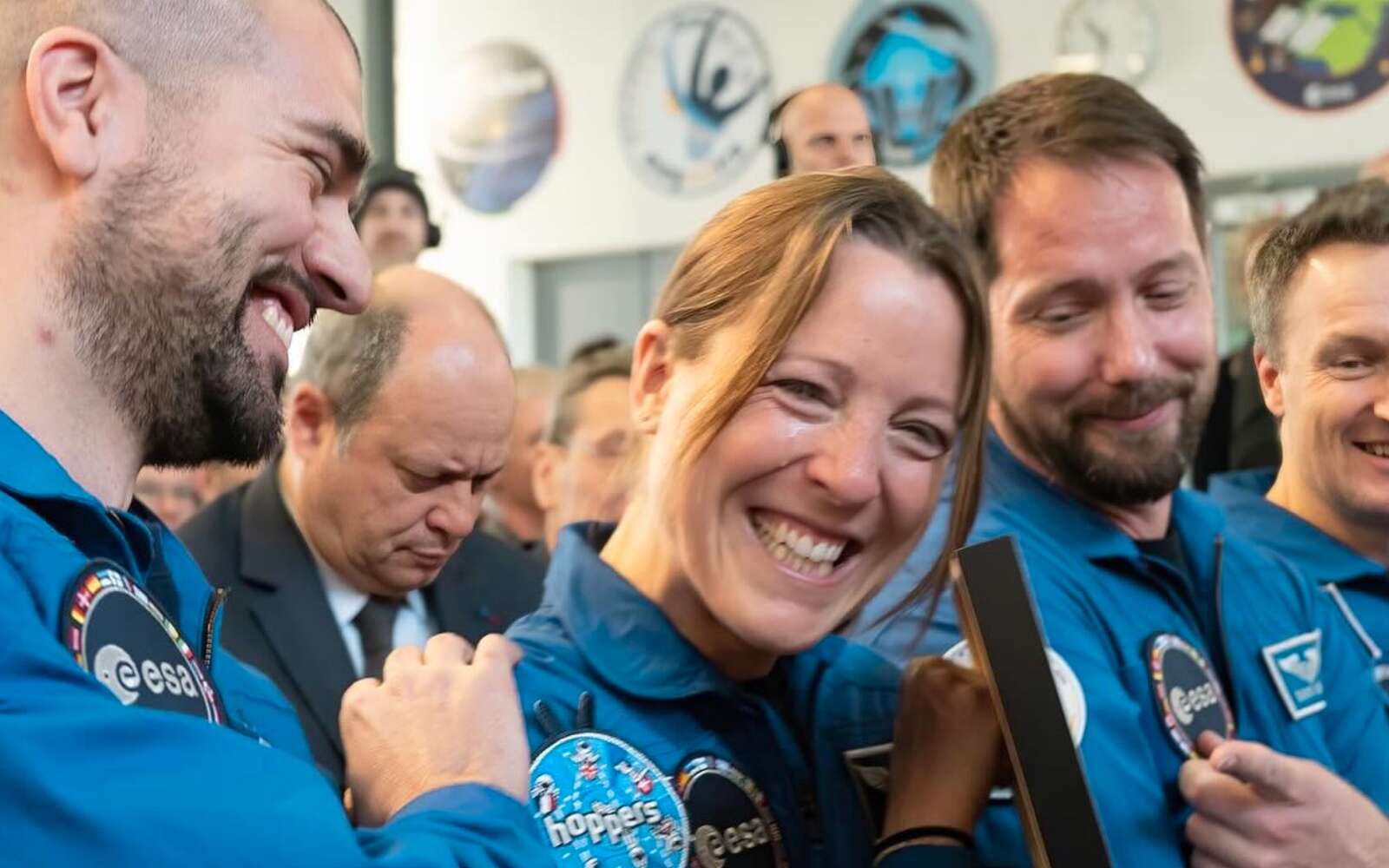 Sophie Adenot devient la deuxième Française astronaute : entretien exclusif