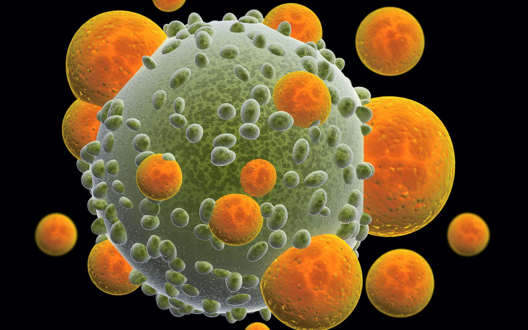 Les scientifiques comprennent mieux cette maladie immunitaire rare semblable au VIH