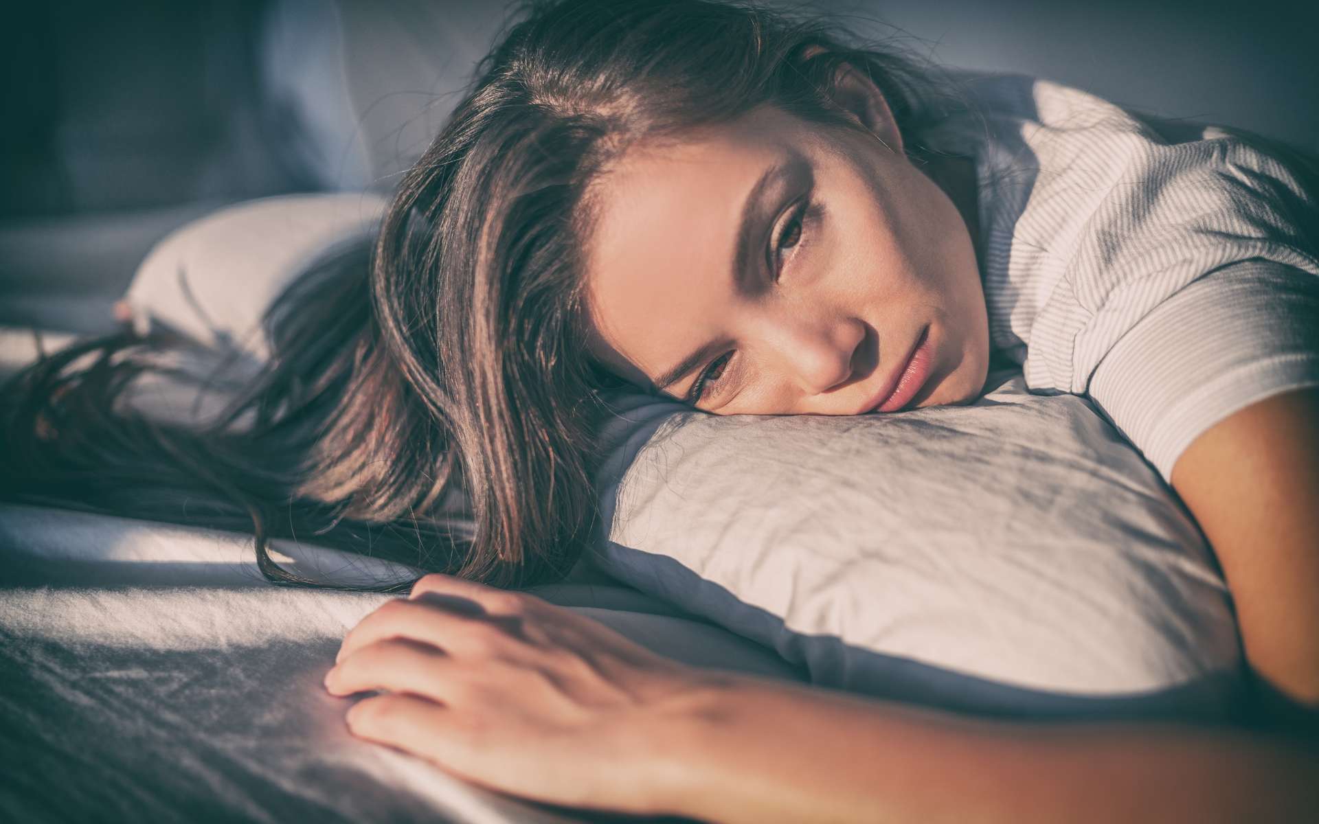 Regarder la télévision plusieurs heures augmente le risque d'apnée du sommeil