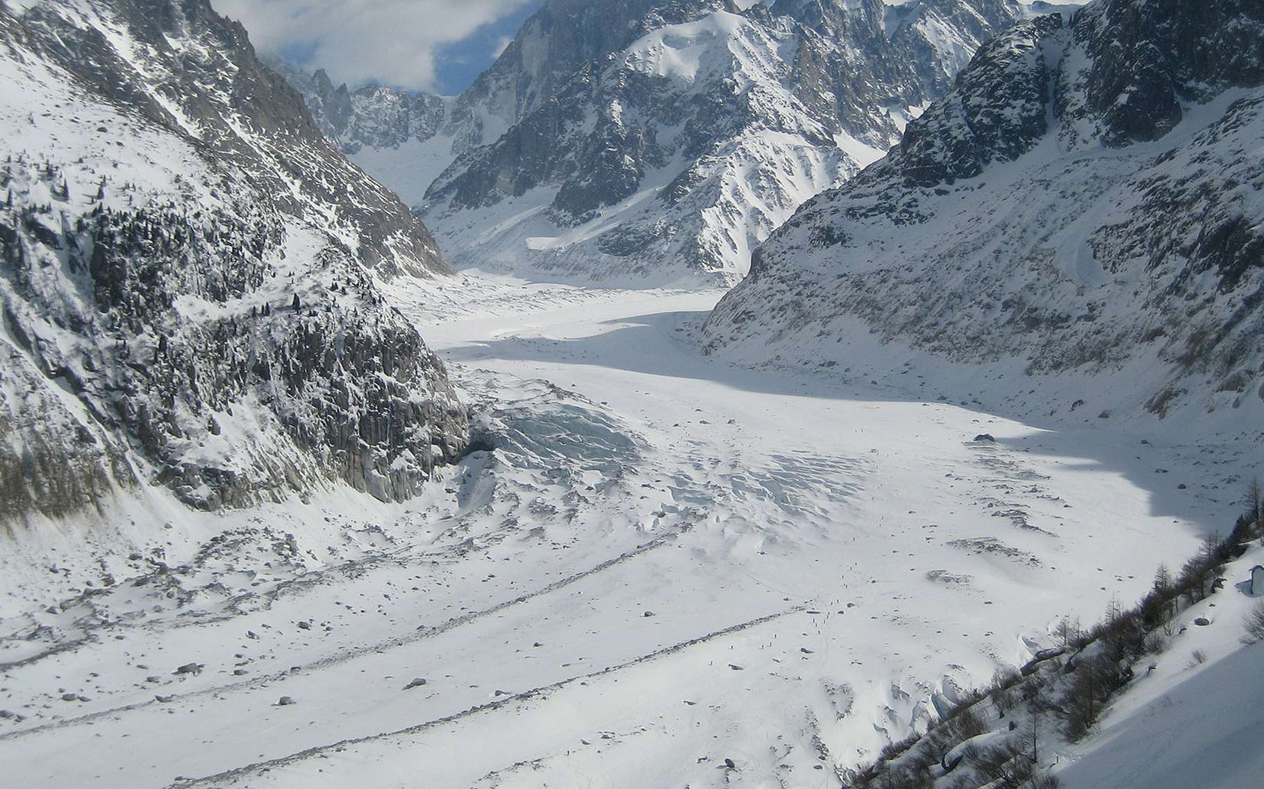 La Mer De Glace Dossier