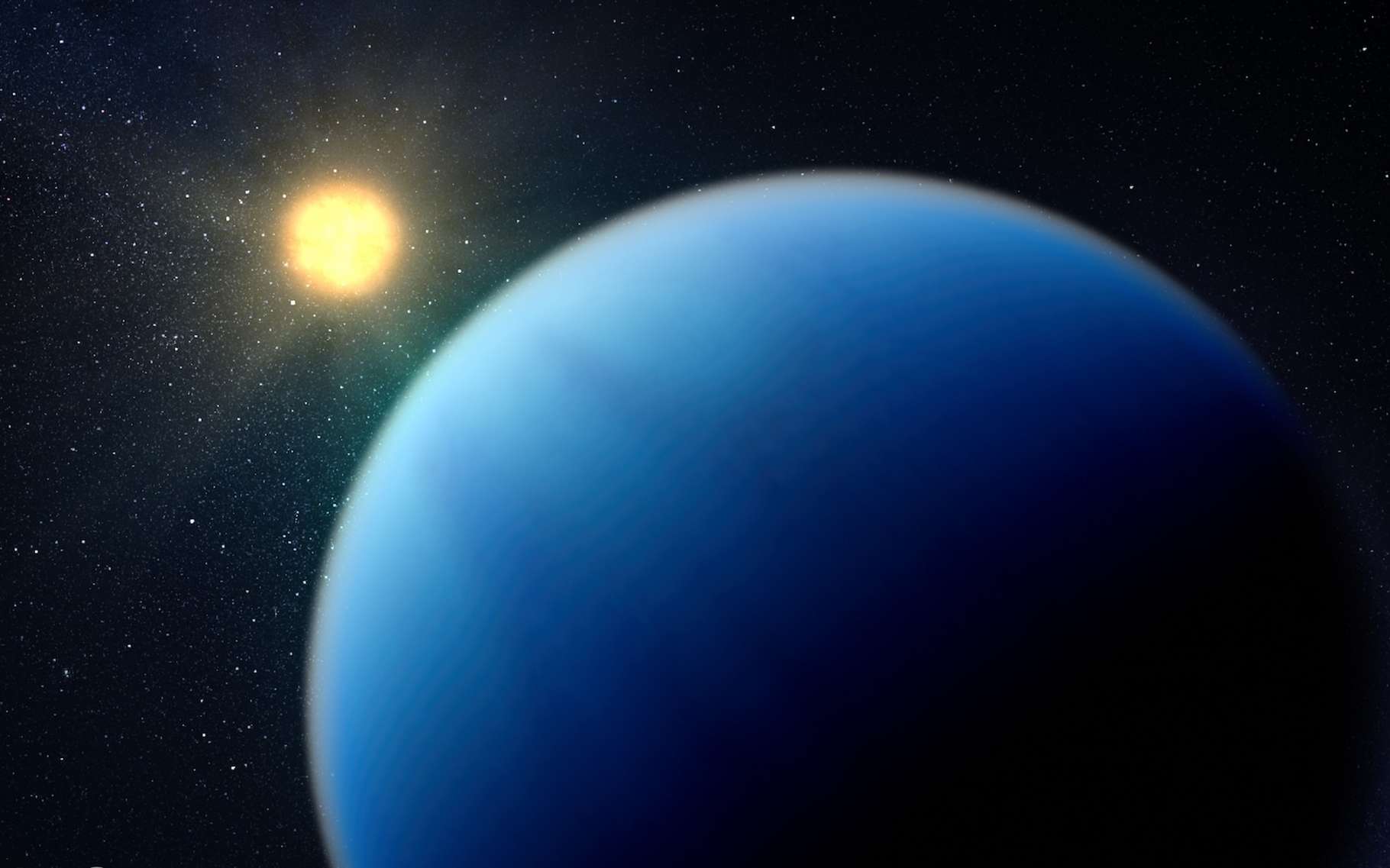 Le télescope James-Webb dévoile la composition surprenante de l'atmosphère d'une classe mystérieuse d'exoplanètes