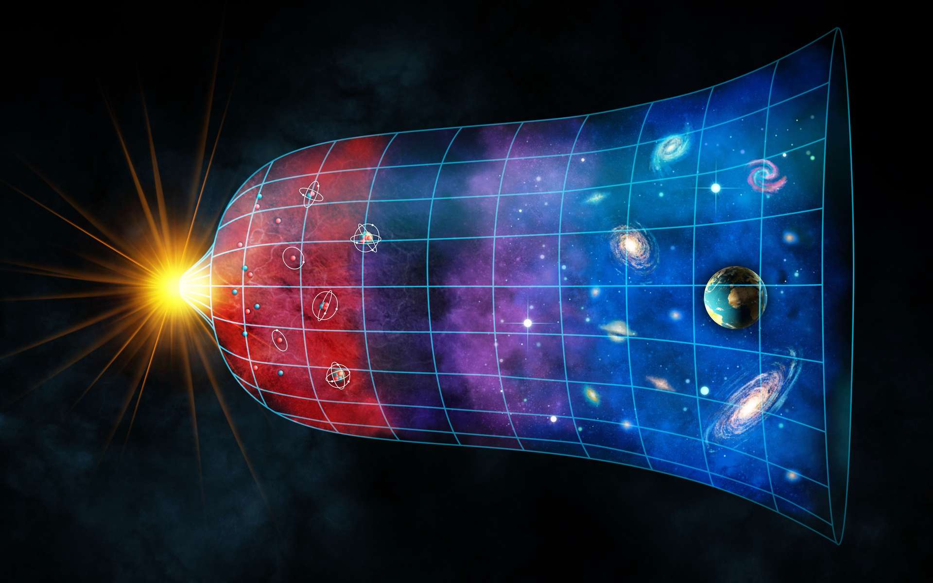 La gravitation quantique à boucles bientôt démontrée ? Les explications de Abhay Ashtekar