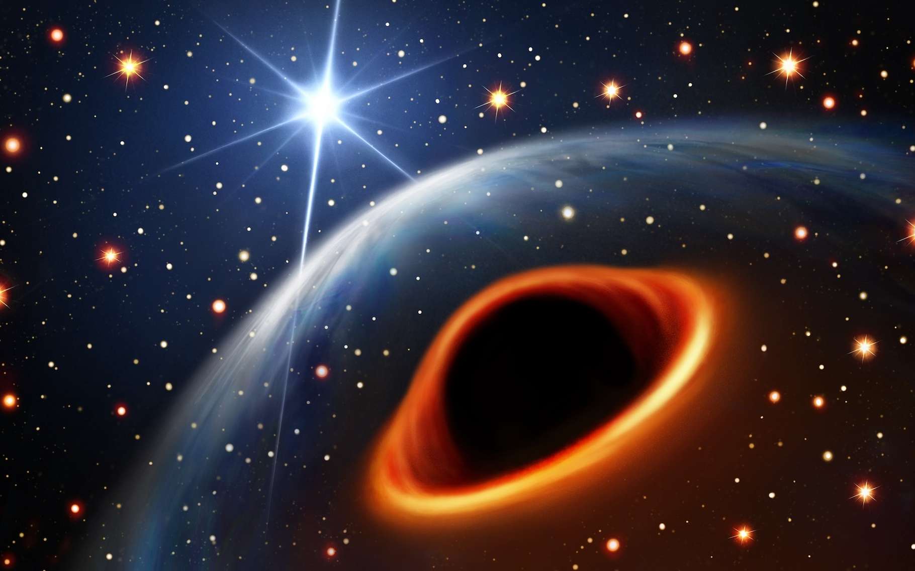 Trou noir le plus léger ou étoile à neutrons la plus lourde ? Quel est cet objet mystérieux dans la Voie Lactée ?