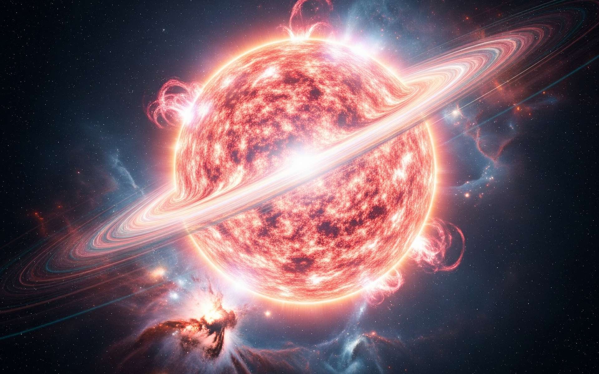 Le télescope James-Webb a-t-il découvert les mythiques étoiles un million de fois plus massives que le Soleil ?