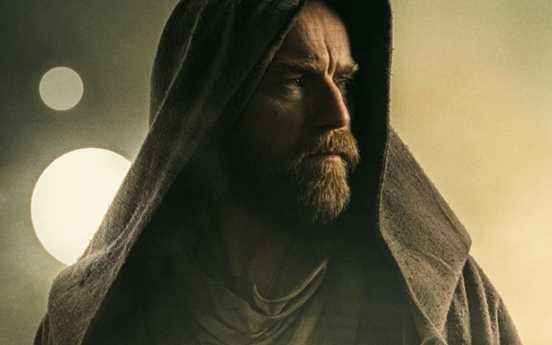 Obi-Wan Kenobi dans la série éponyme qui sortie en streaming le 27 mai 2022. © Disney+