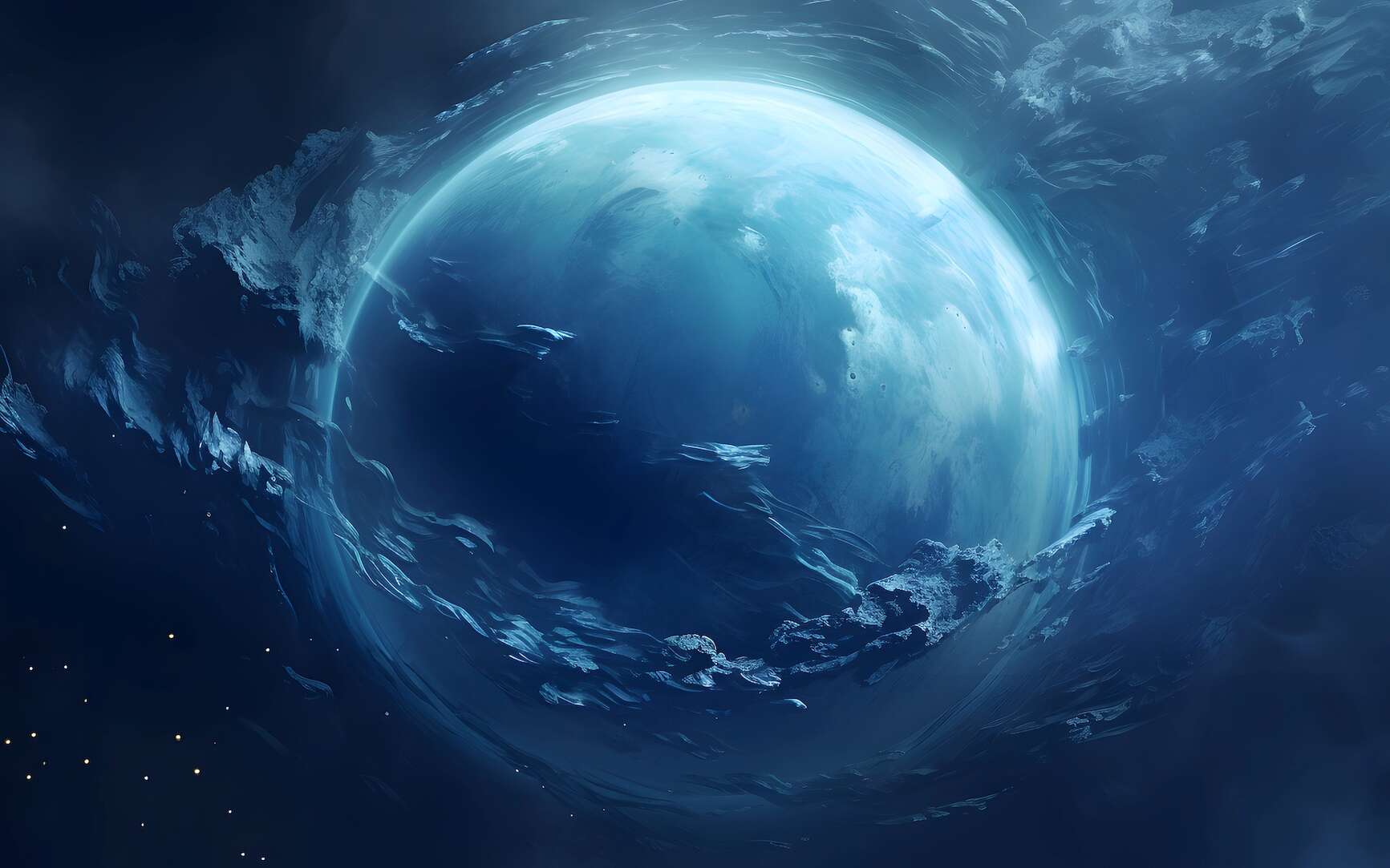 Le télescope James-Webb révèle les secrets de la migration de Neptune à travers le Système solaire