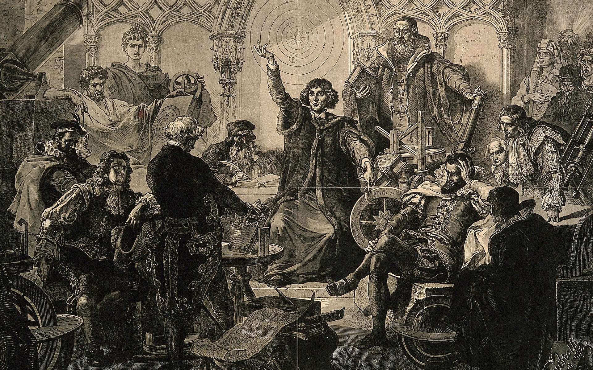 Le mystère de Copernic résolu : sa tombe enfin retrouvée !