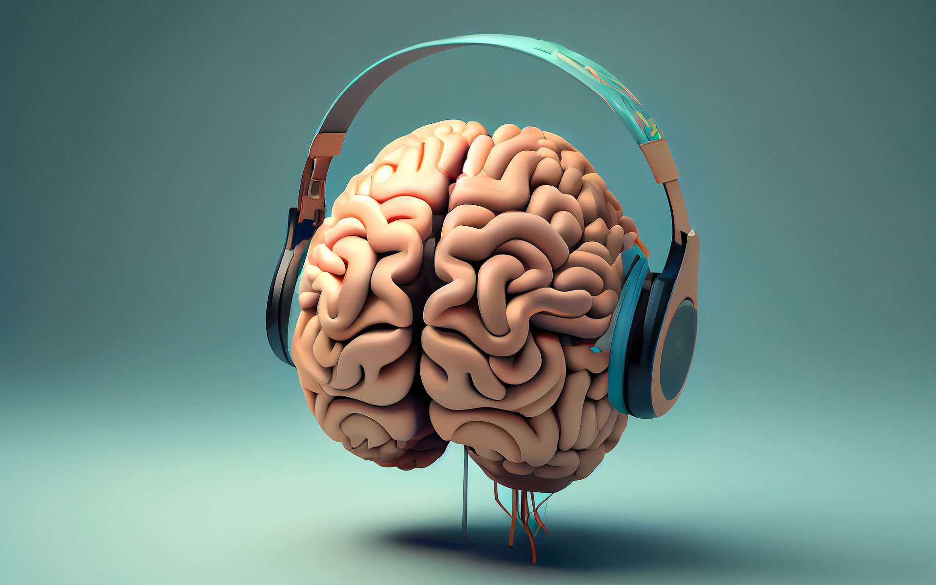 Comment le cerveau écoute de la musique et comprend une phrase ?