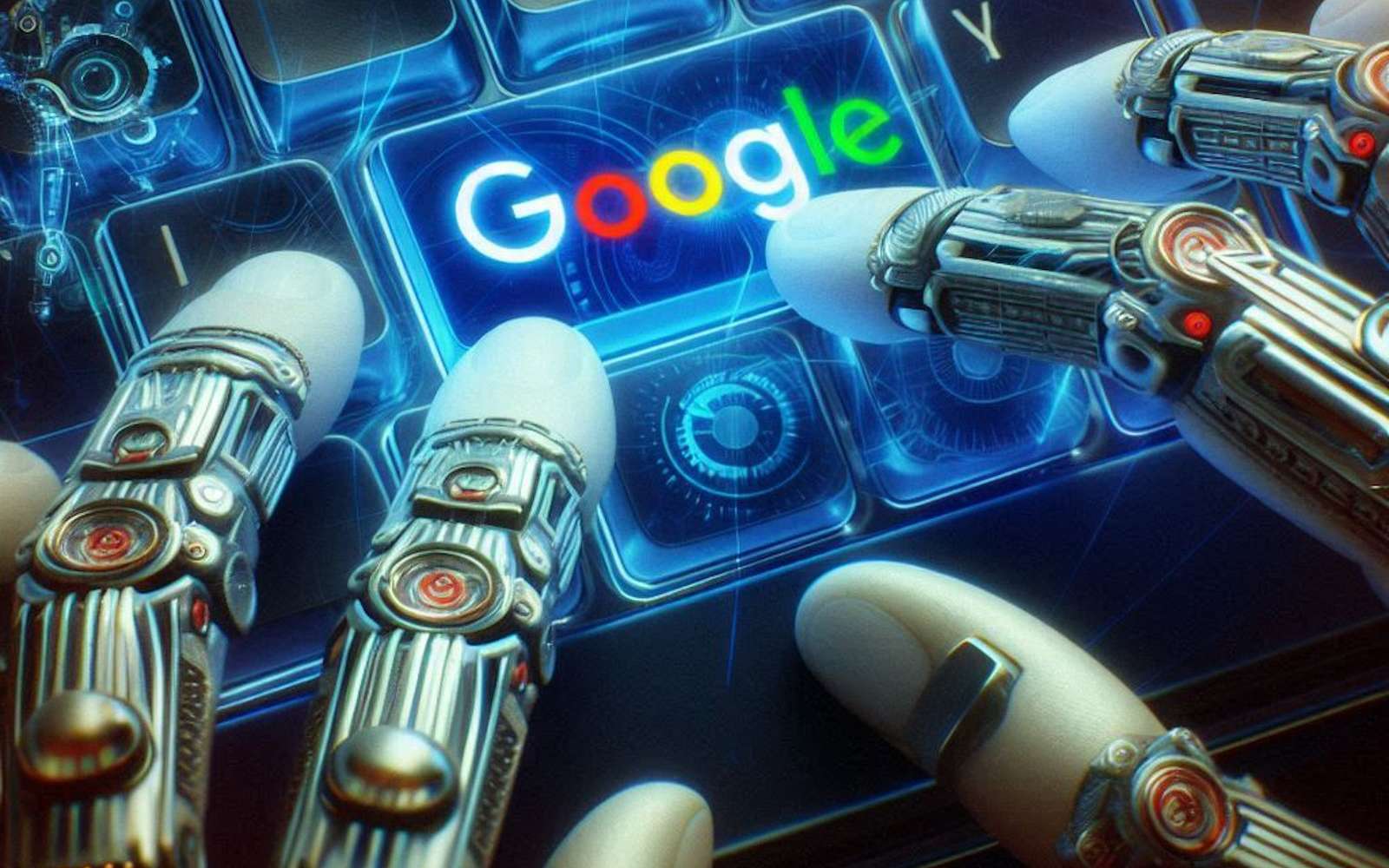 Project Jarvis de Google : la prochaine intelligence artificielle vous remplacera pour naviguer sur Internet !