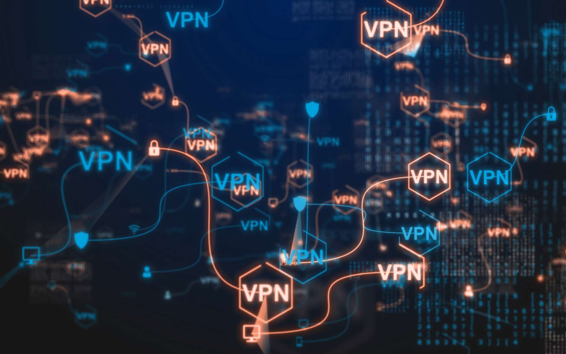 How do I set up a VPN on iPhone?