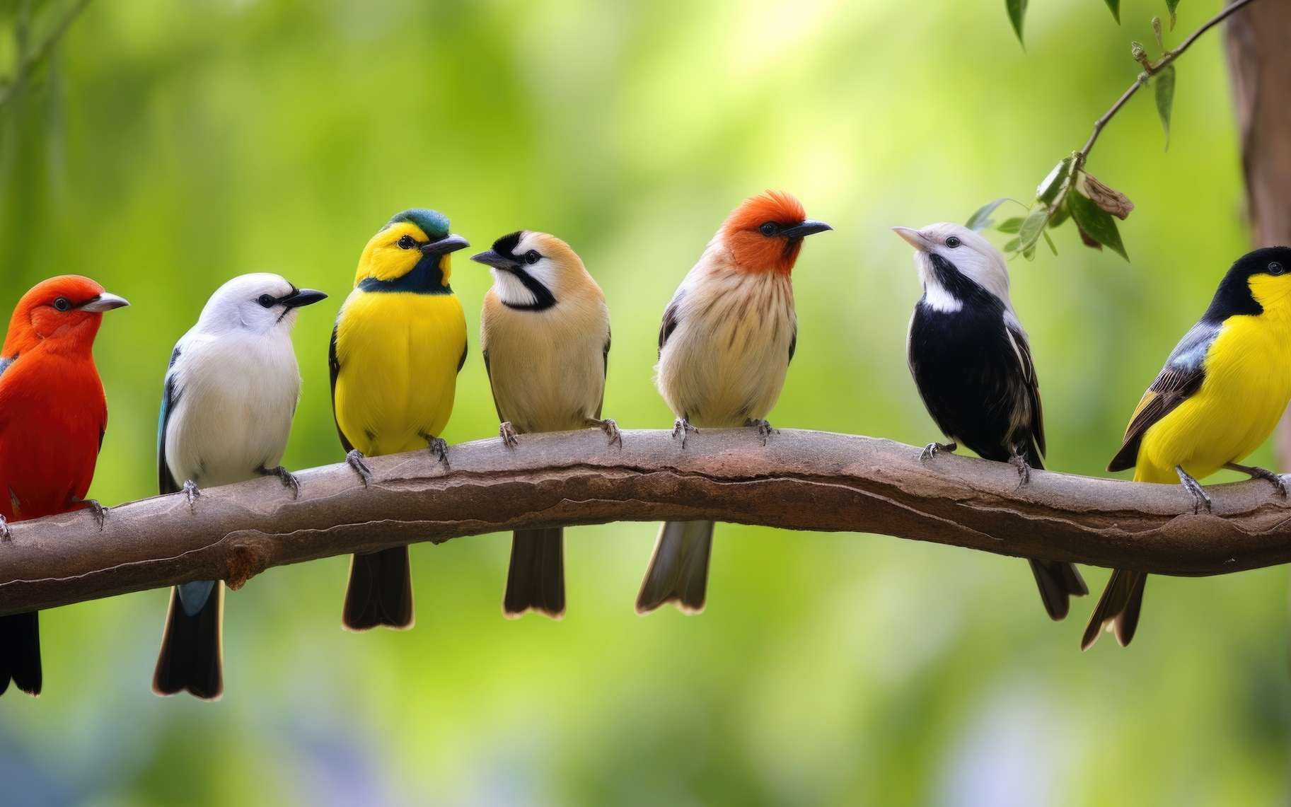 12 % des espèces d'oiseaux ont déjà disparu à cause des activités humaines !