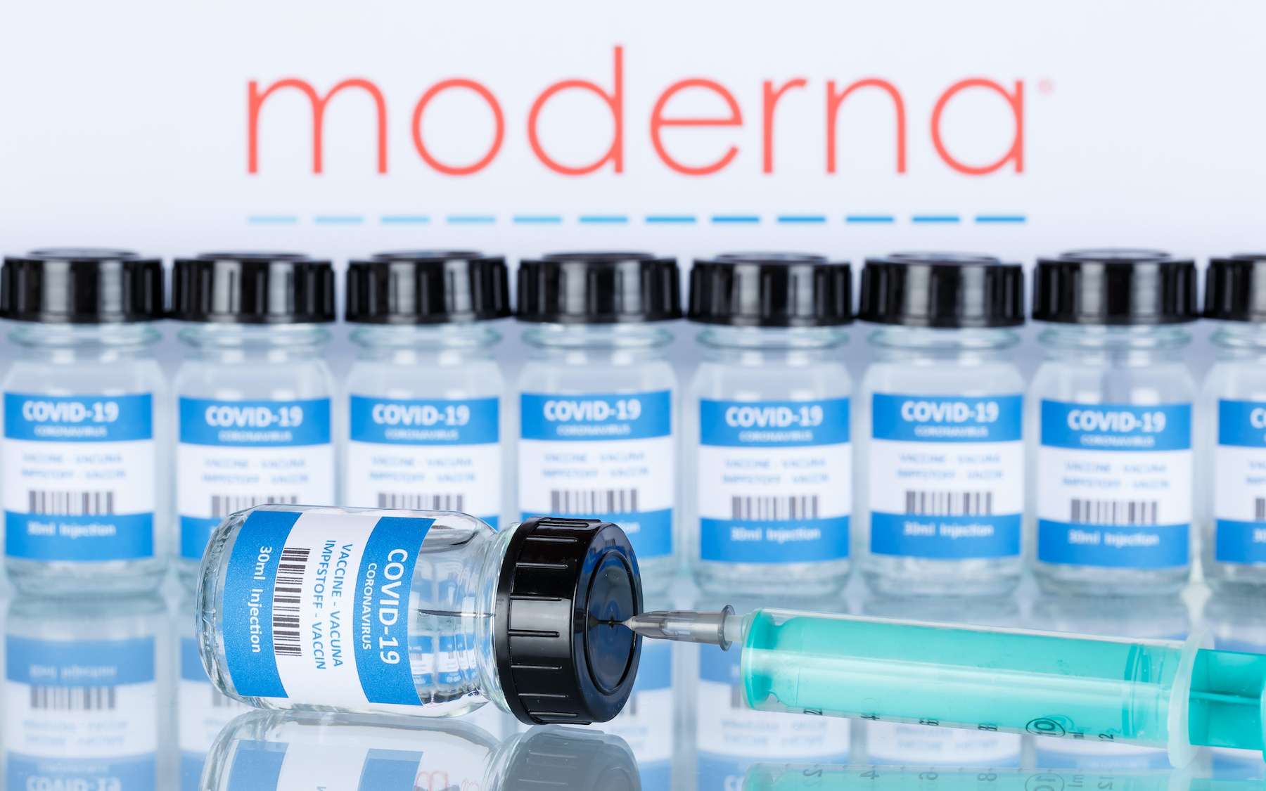 Bientôt un vaccin Moderna 2-en-1 contre la Covid et la grippe ? © Markus Mainka, Adobe Stock