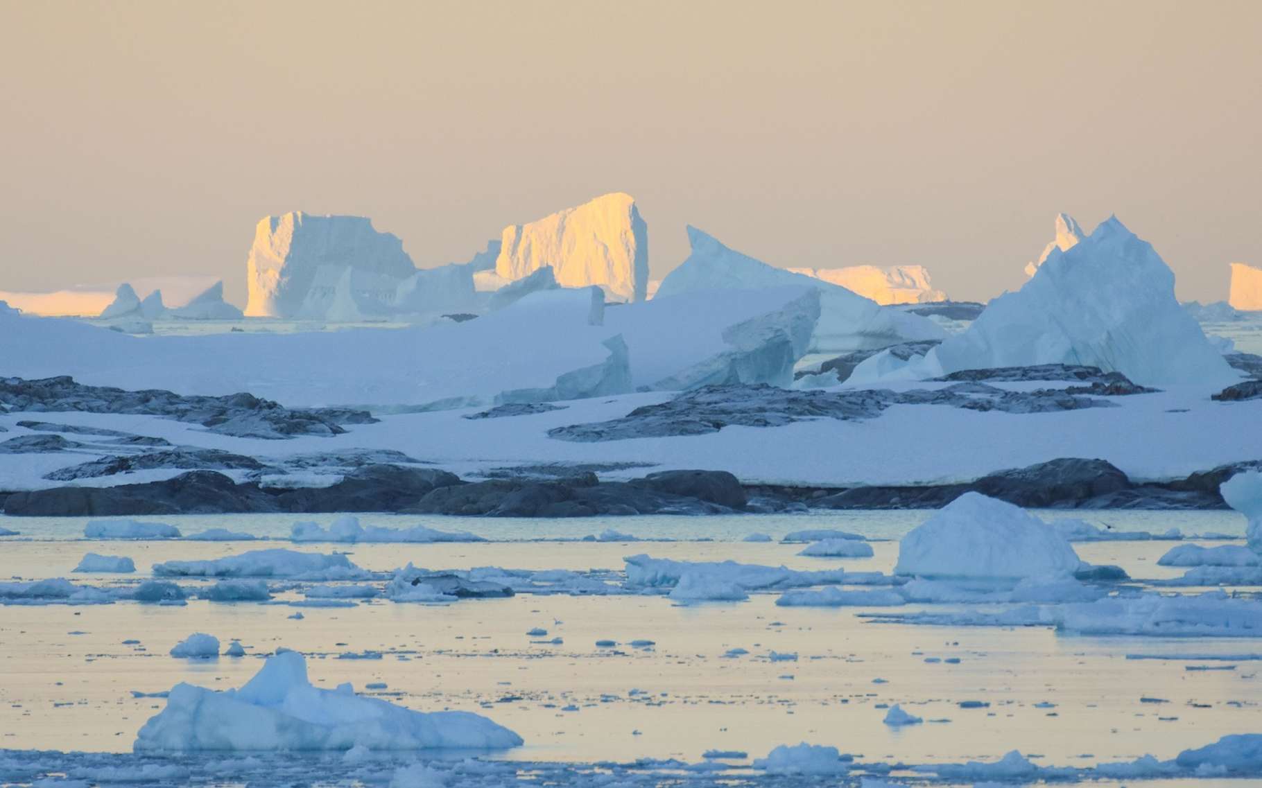 Un seul endroit sur Terre ne se réchauffe pas et les scientifiques savent maintenant pourquoi