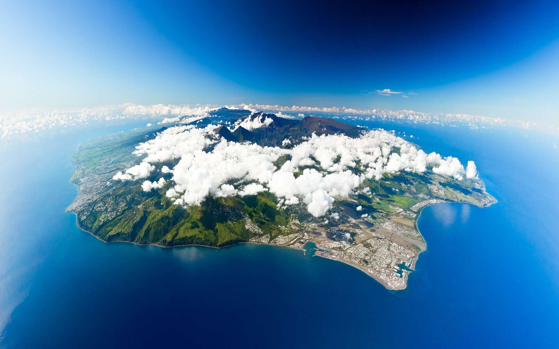 Comment La Réunion va être impactée par le changement climatique ?