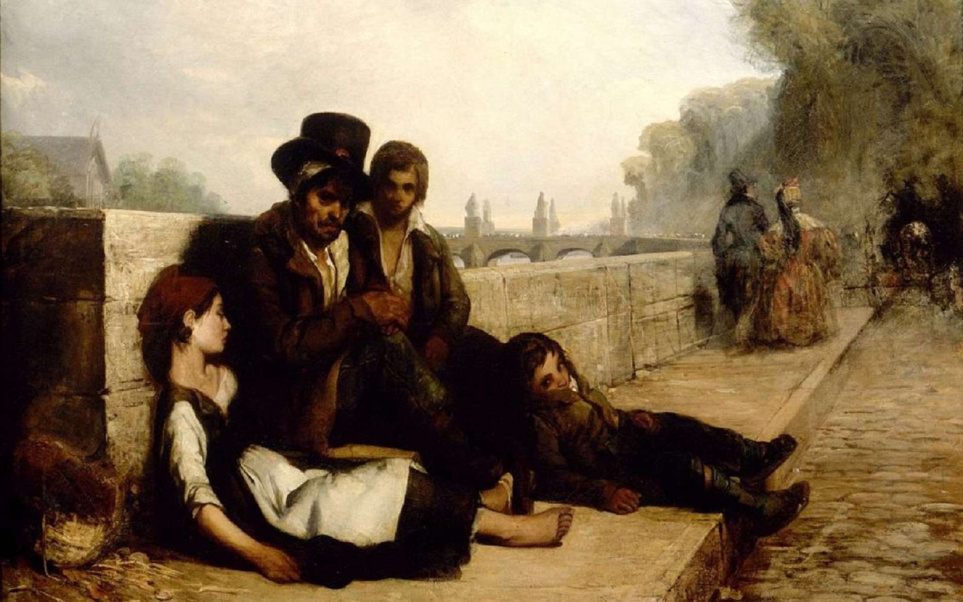 Histoire 1832, le choléra arrive en France