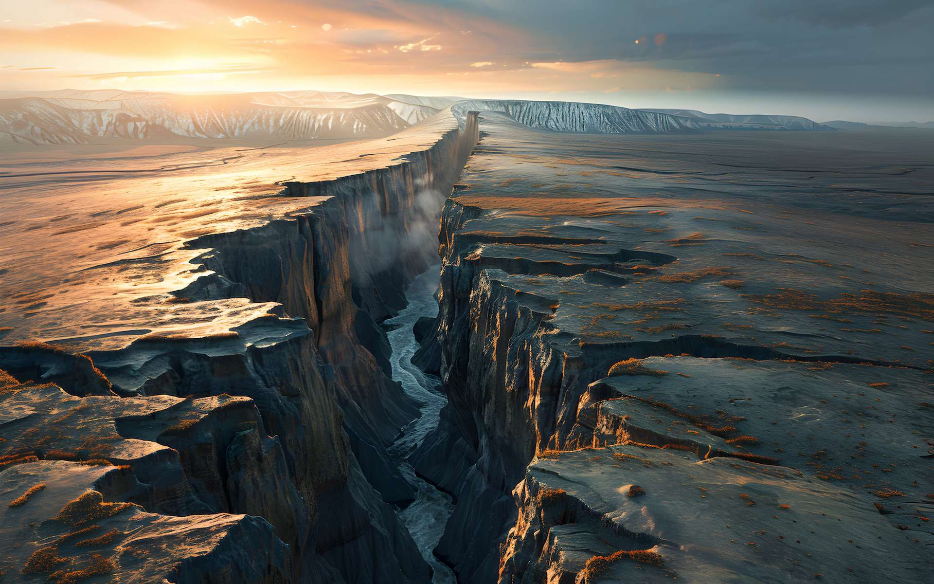 L'incroyable histoire des continents depuis 1,8 milliard d'années en vidéo accélérée !