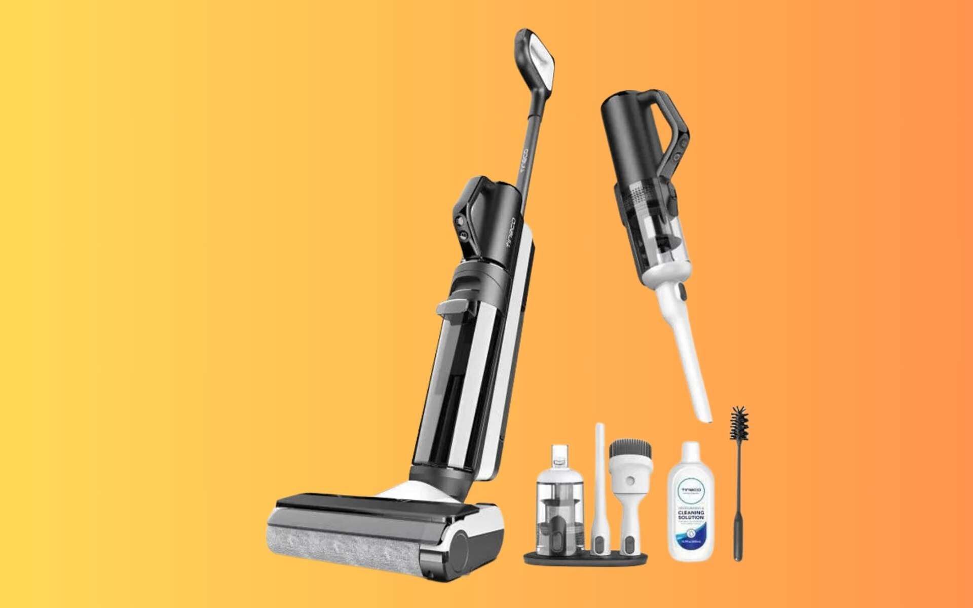Tineco Floor One S5 Combo : Cdiscount frappe fort avec cette promo sur cet aspirateur laveur très prisé