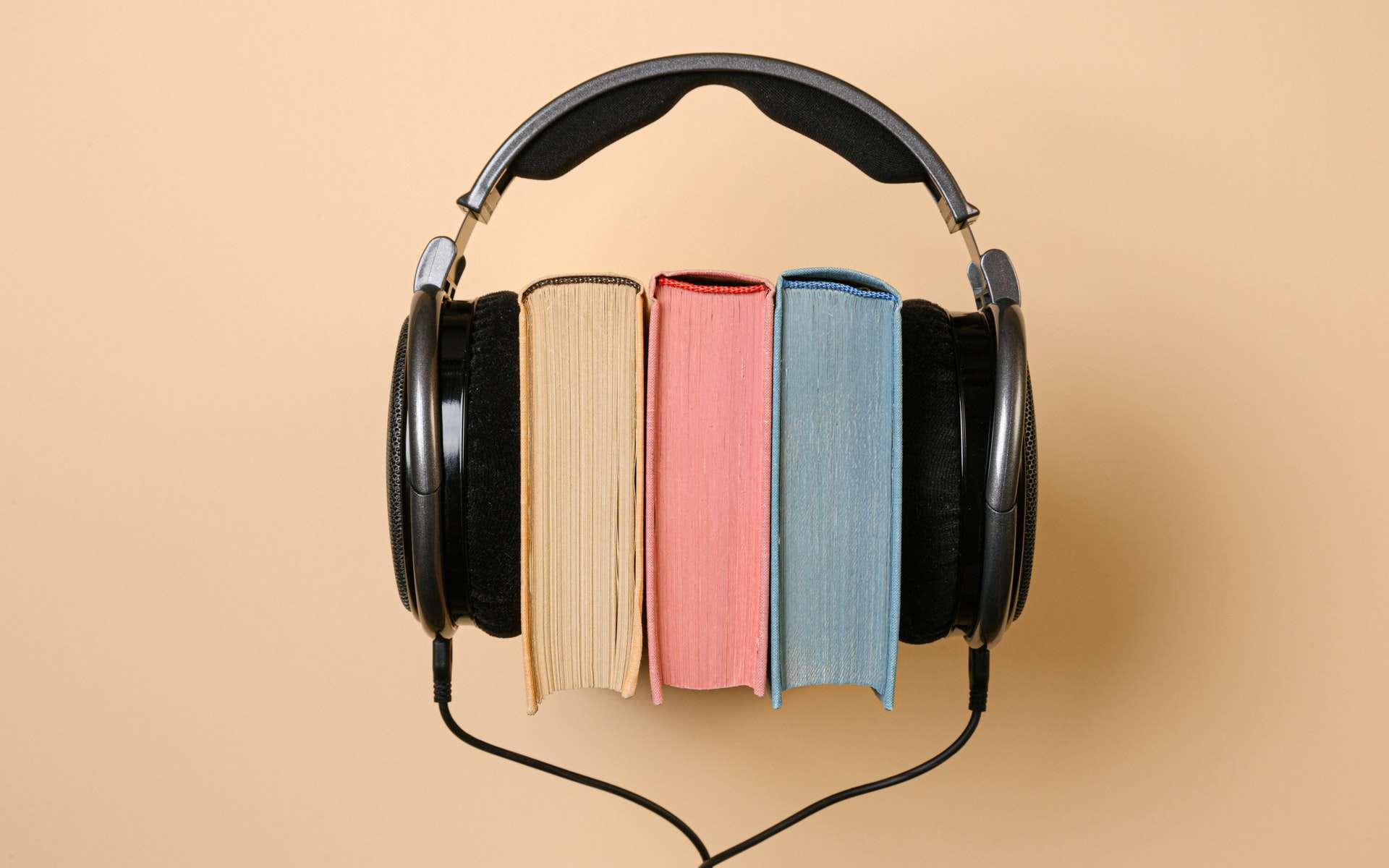 Comment bien choisir votre livre audio ? © Stas Knop, Pexels