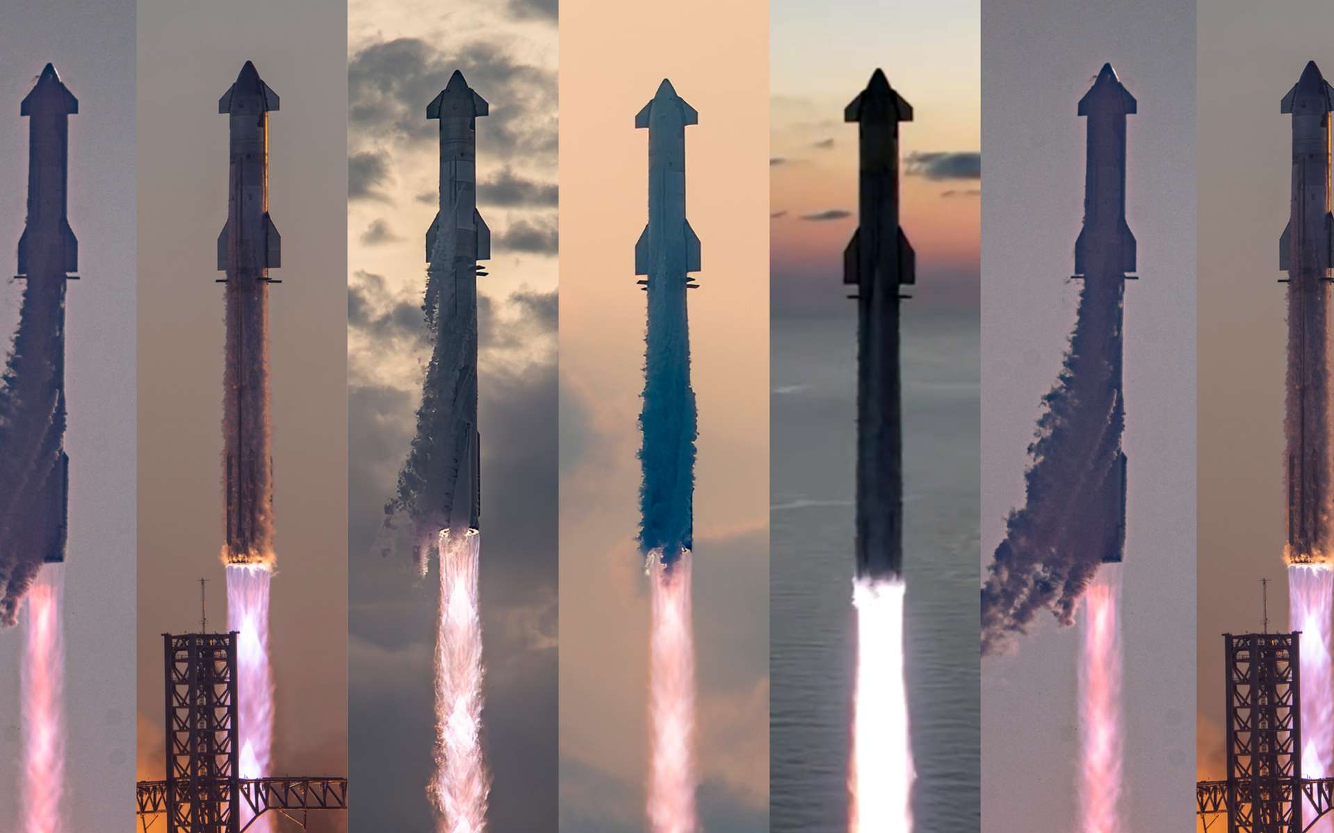 Toujours plus de satellites : ce qui se cache derrière les vols de SpaceX