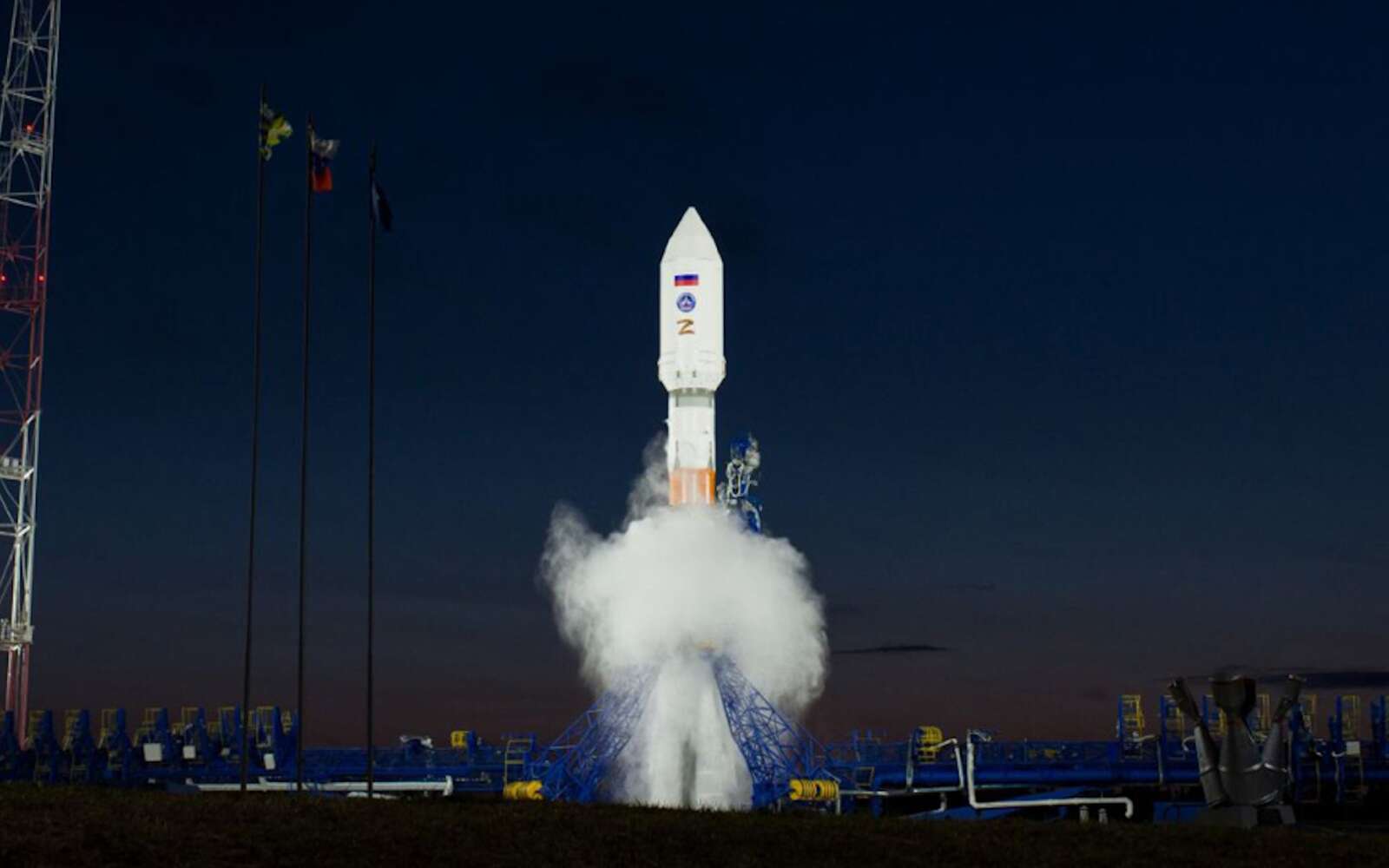 Guerre des étoiles : la Russie aurait lancé une arme antisatellite dans l'espace !