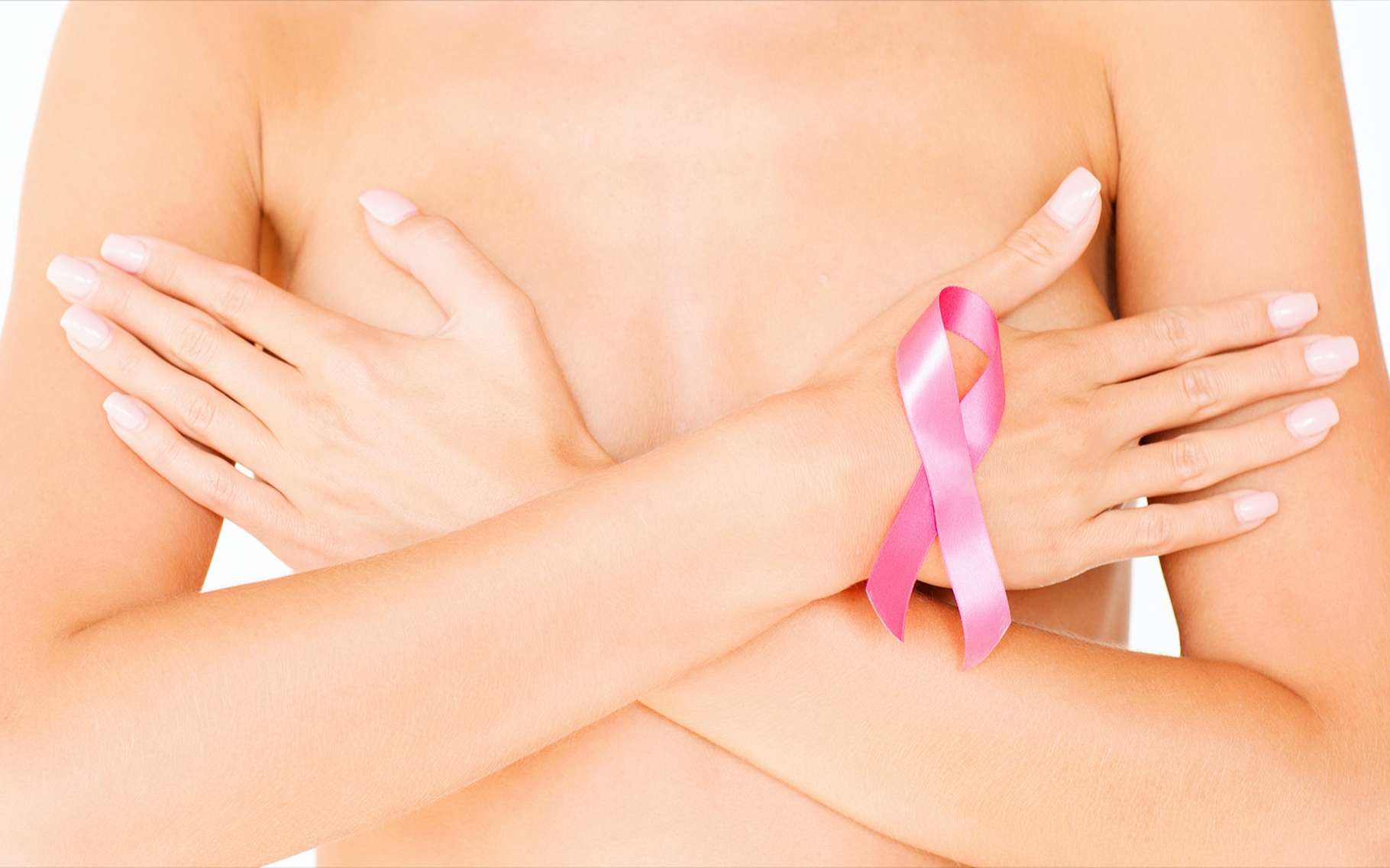 Facebook s’est excusé d'avoir censuré une vidéo sur le cancer du sein. © Syda Productions, Shutterstock