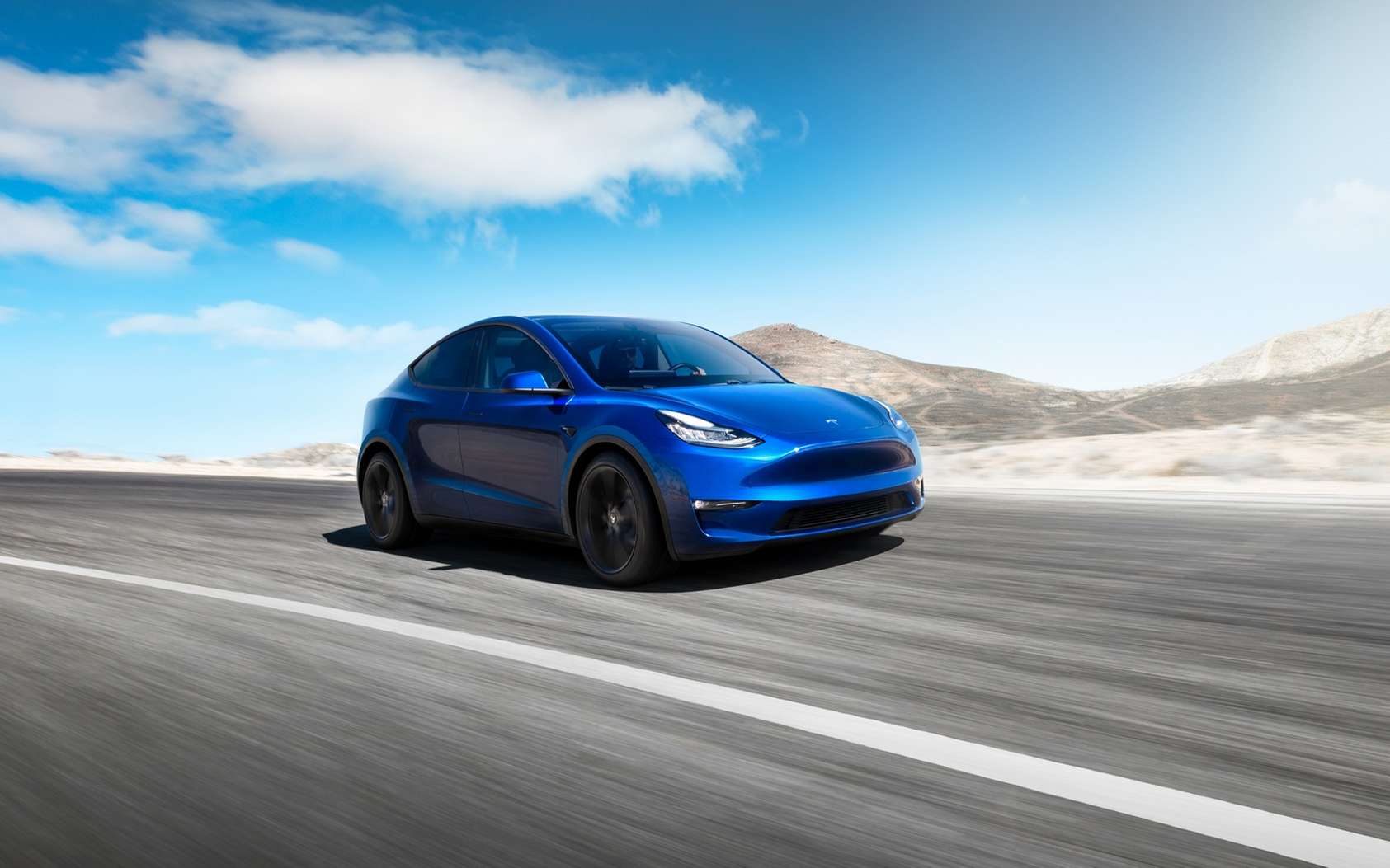 Tesla lancera la production du SUV Model Y et du Tesla Semi en 2020