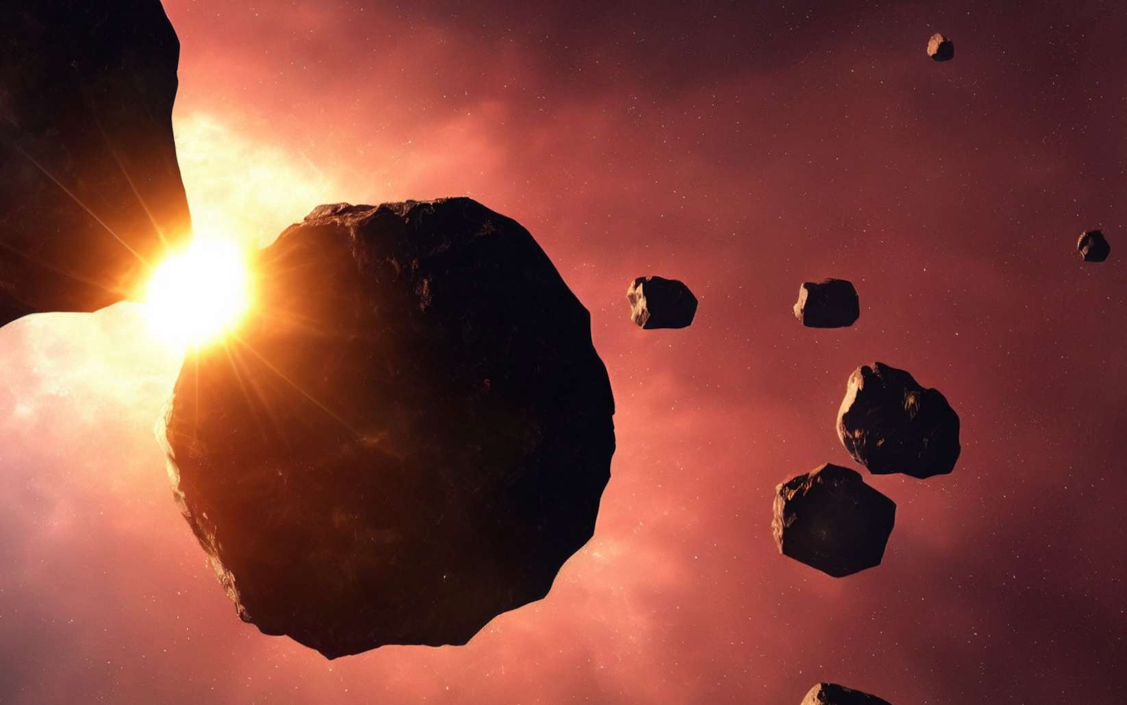 La sonde Lucy de la Nasa fait une découverte historique avec cet astéroïde double unique !